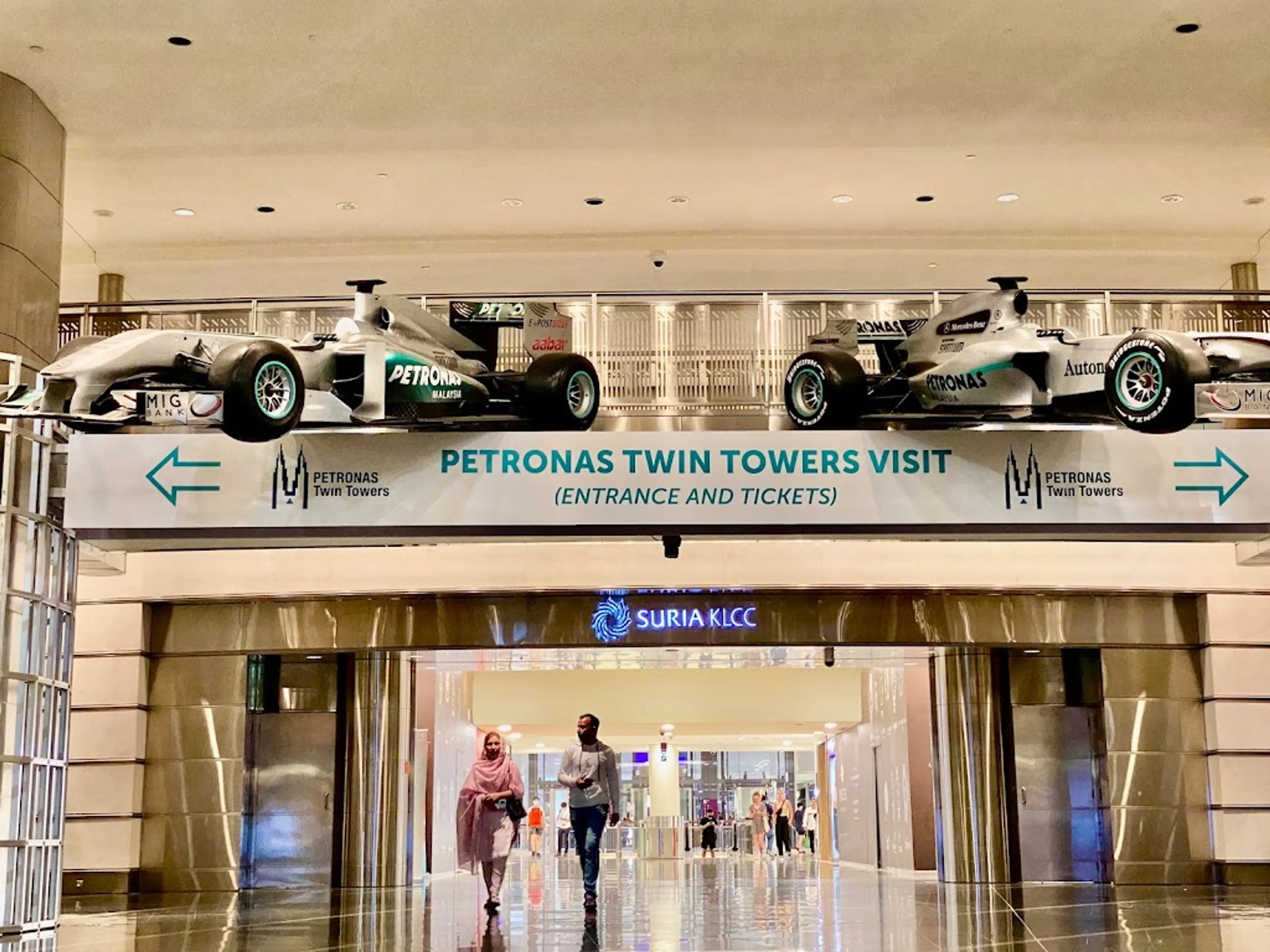 Suria KLCC