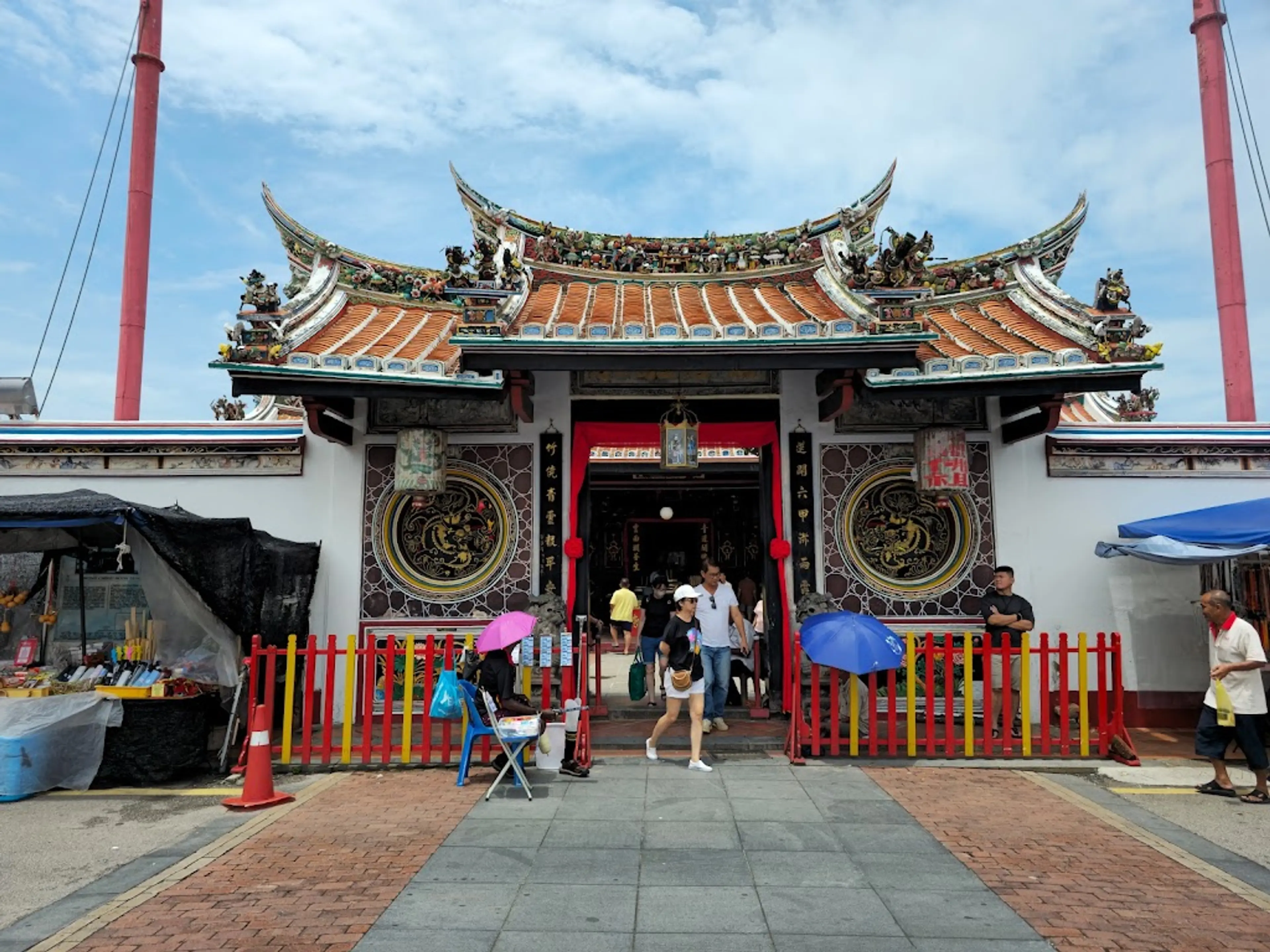 Cheng Hoon Teng Temple