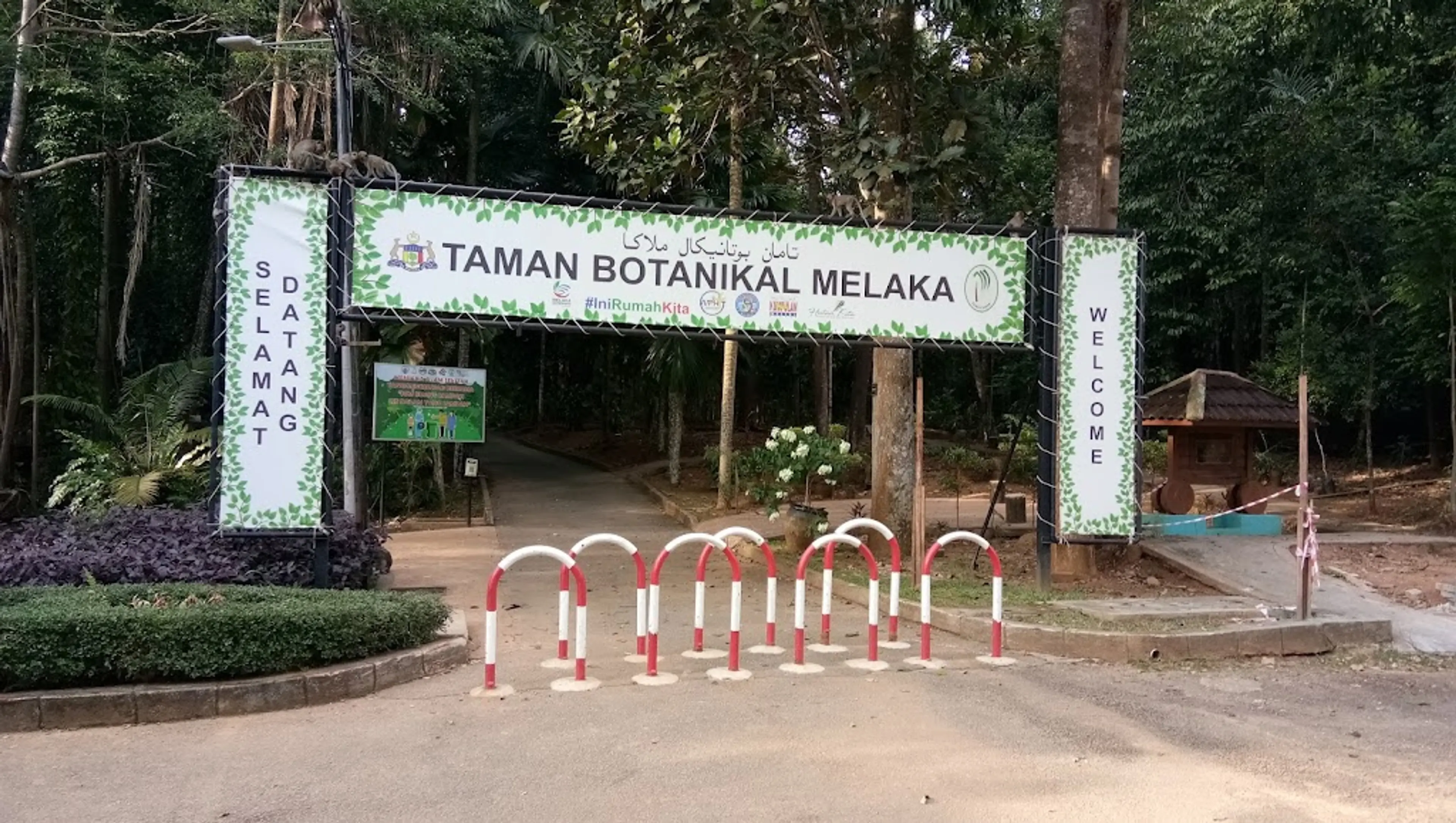 Malacca Botanical Garden