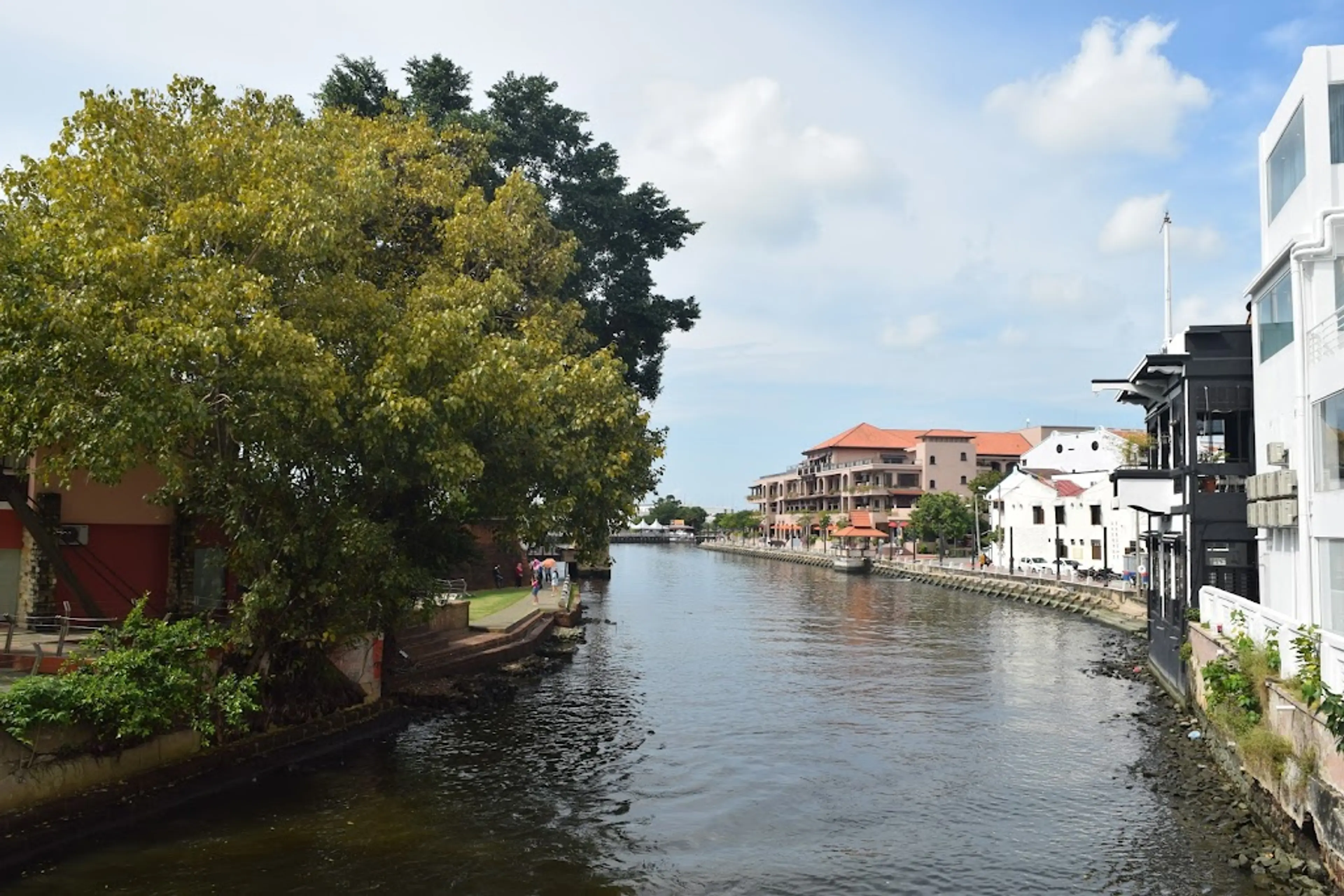 Malacca River Cruise