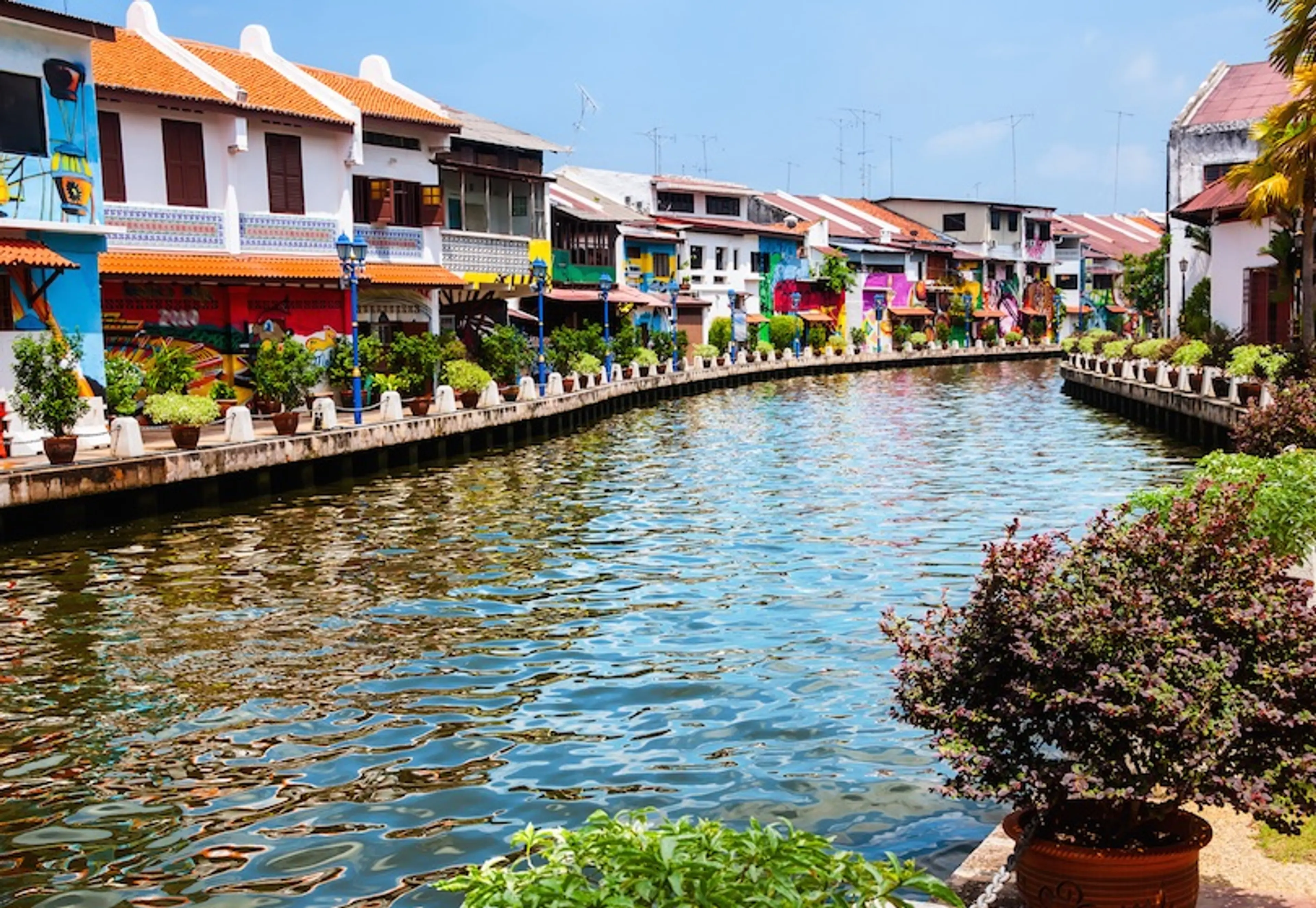 Melaka River