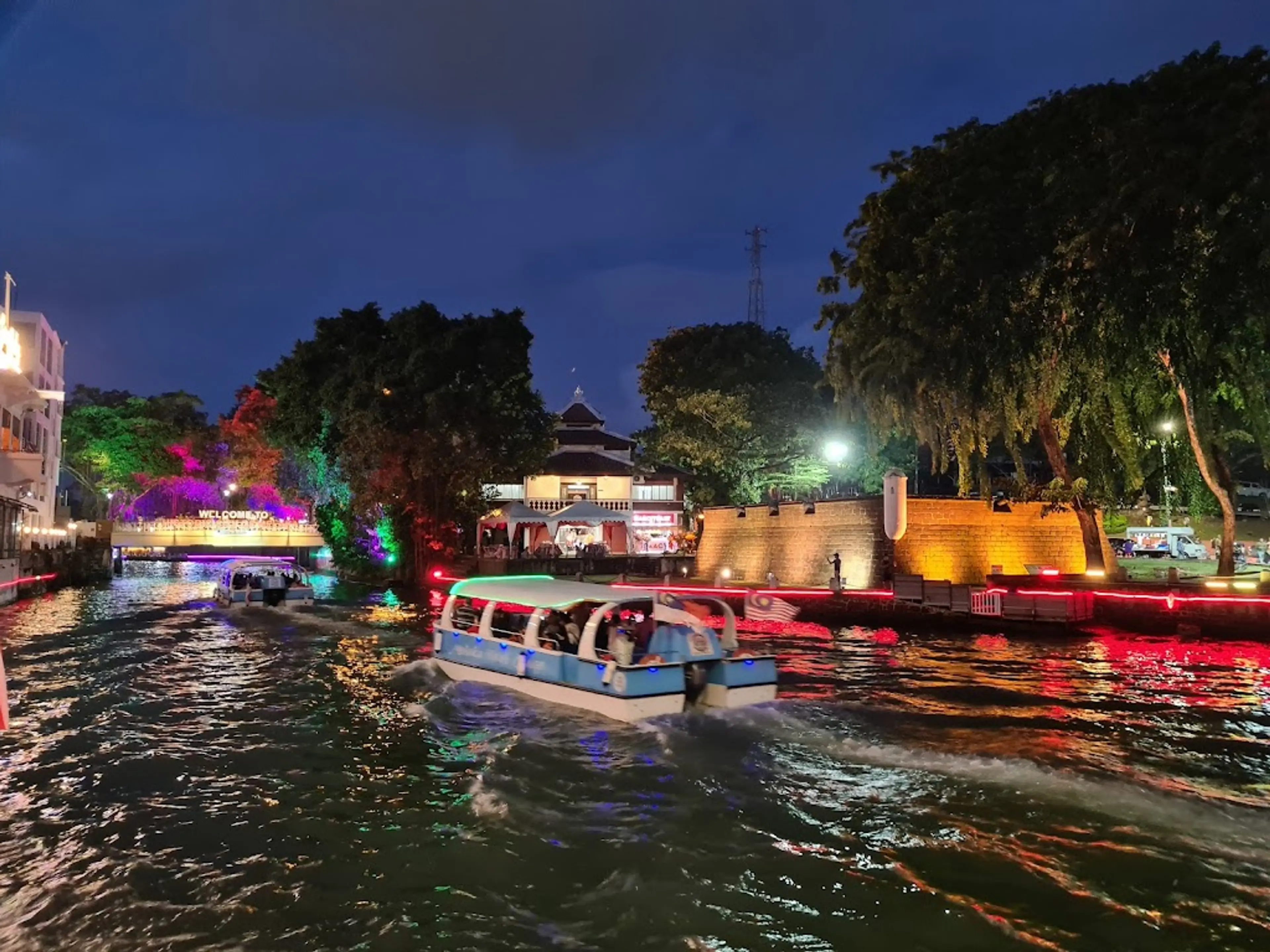 River Cruise