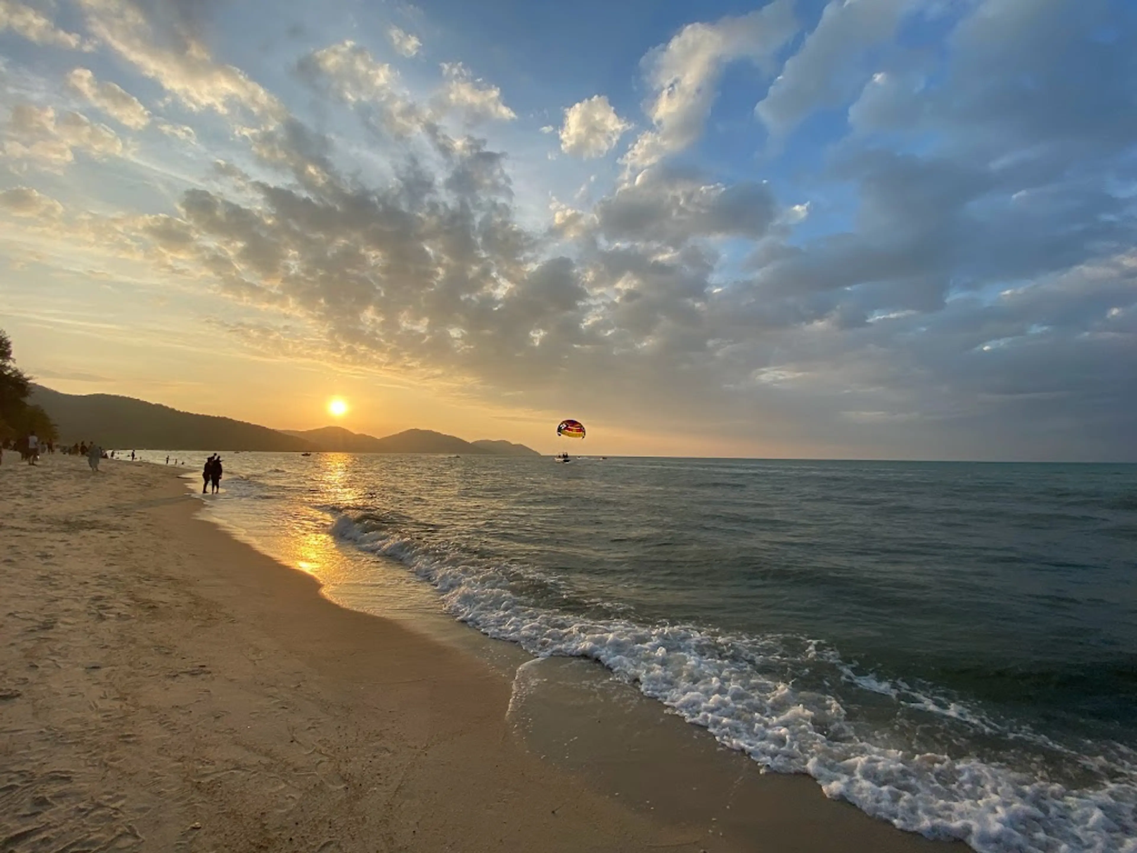 Batu Ferringhi Beach