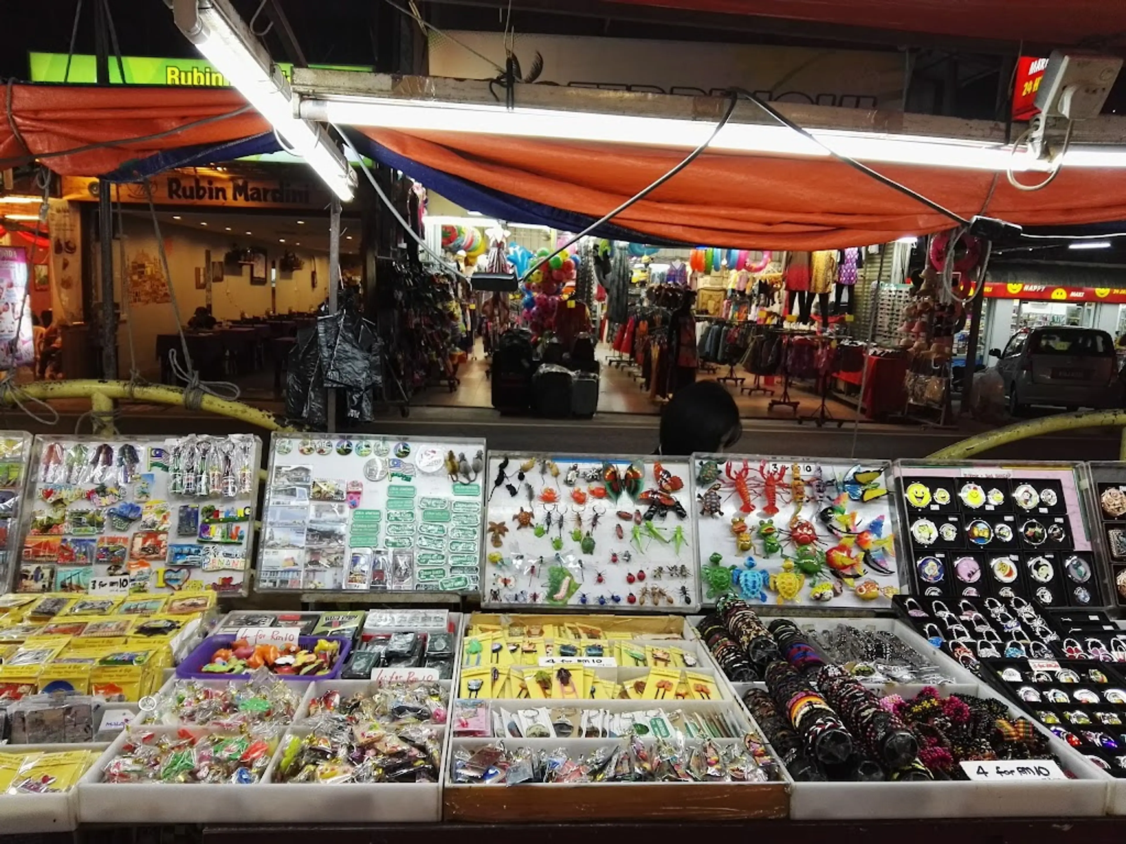 Batu Ferringhi Night Market