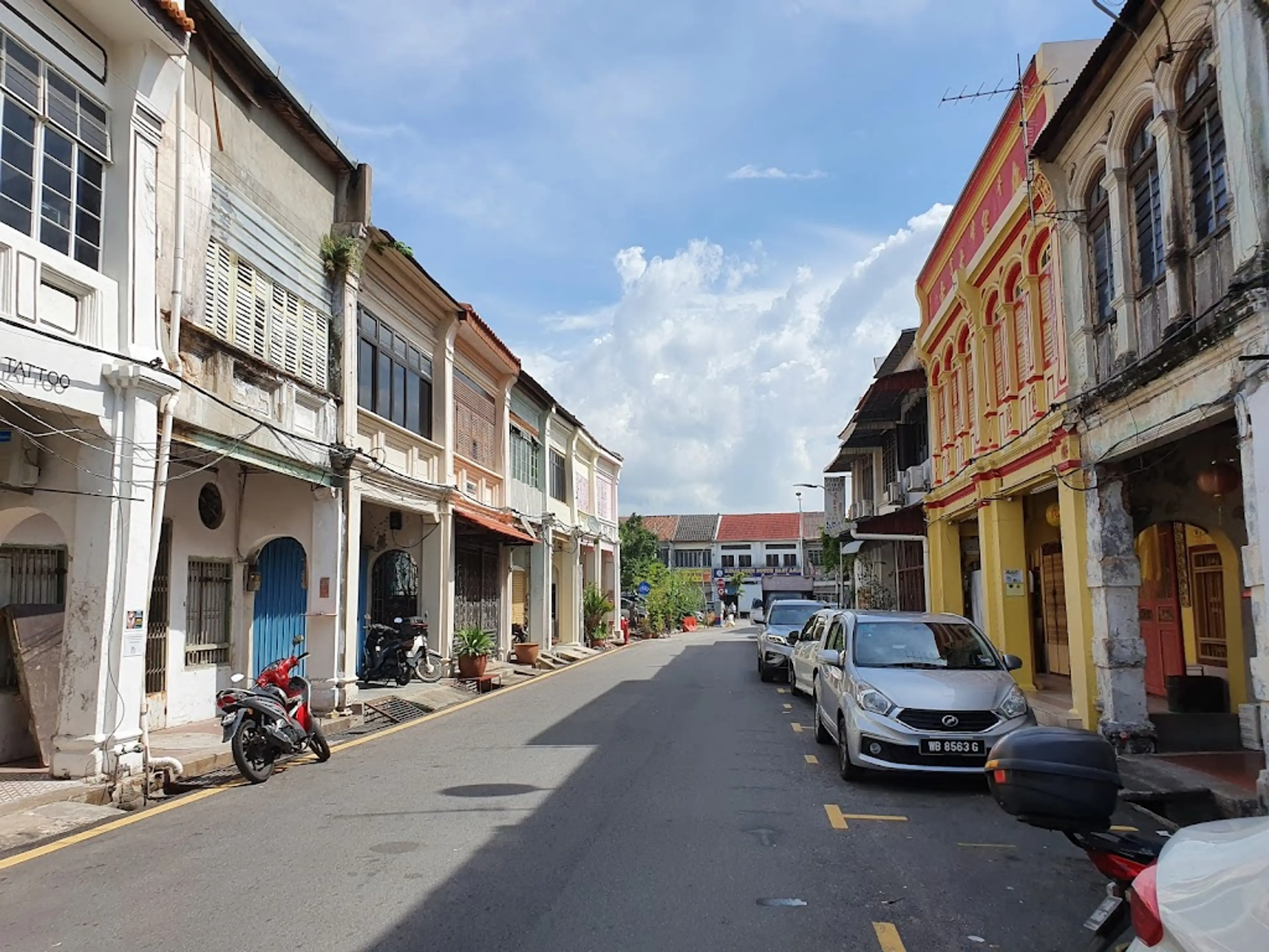 George Town Heritage Walk