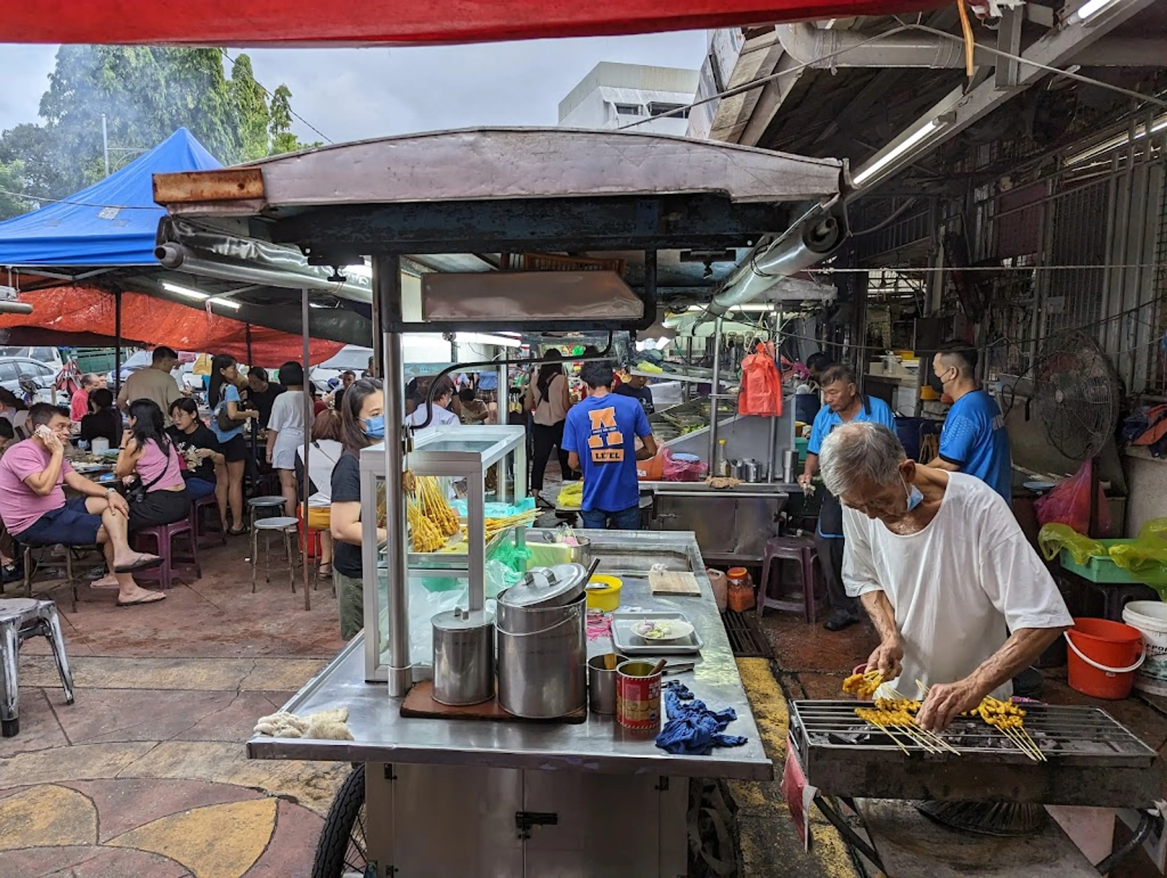 Hawker center