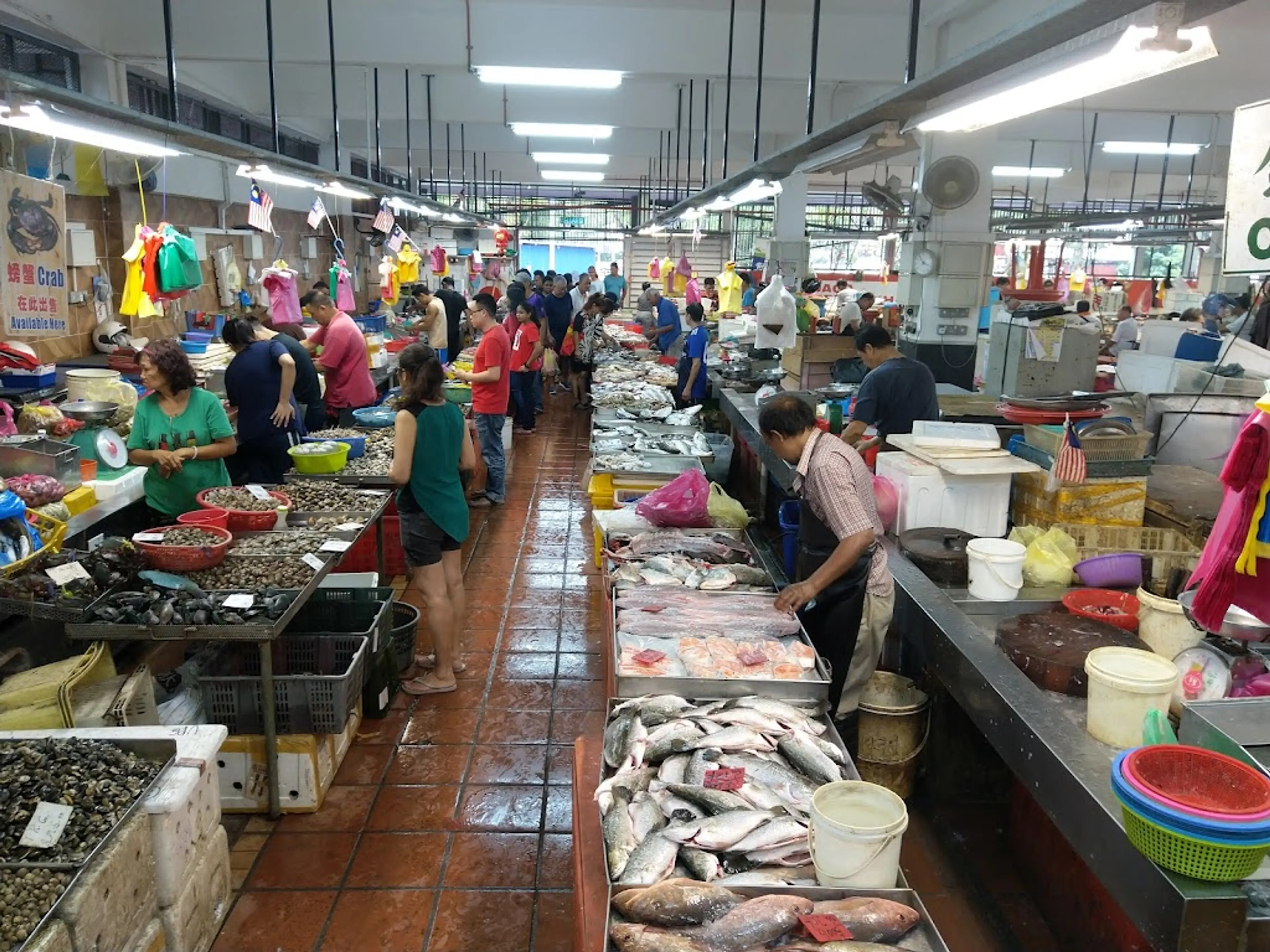 Local Market