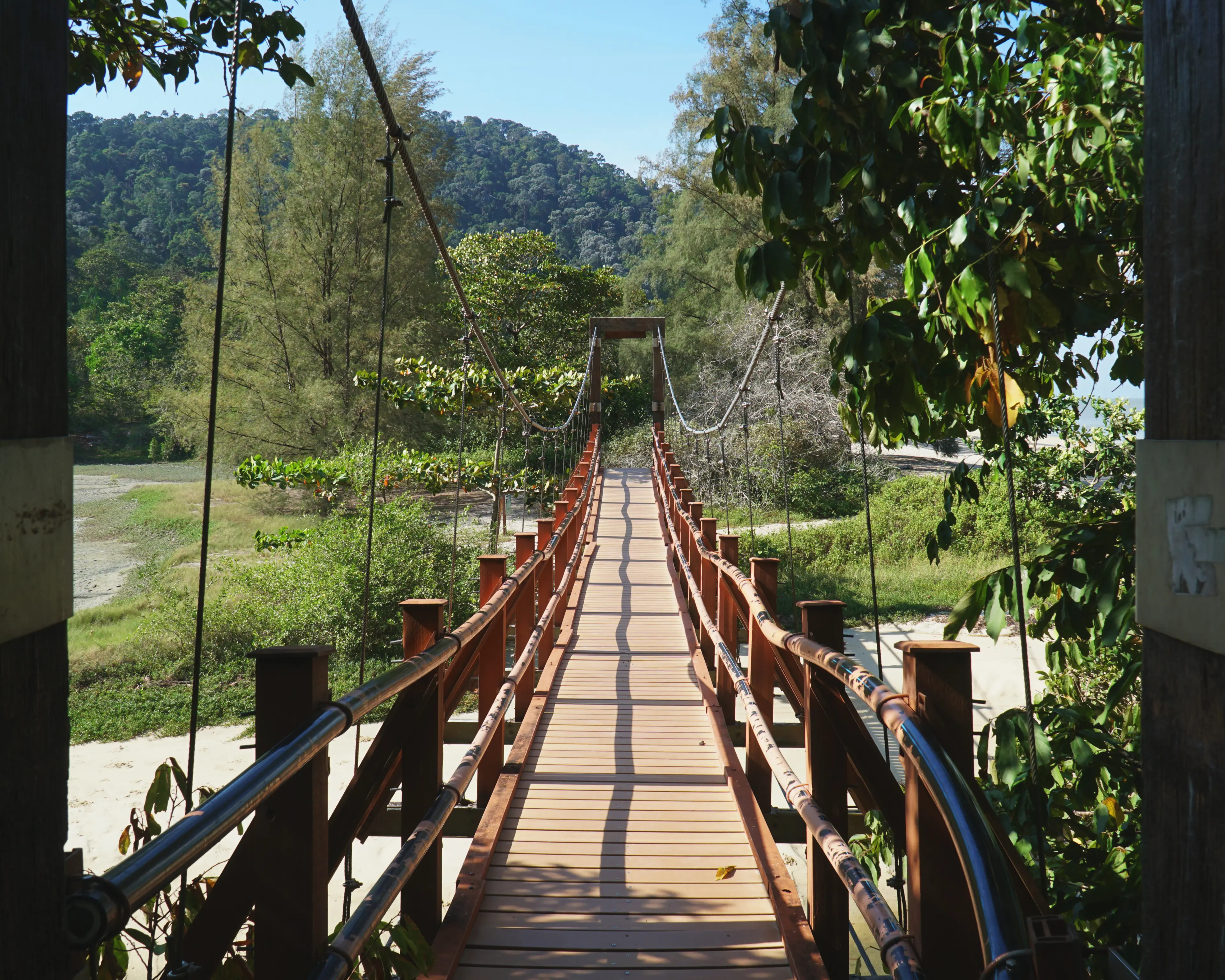 Penang National Park