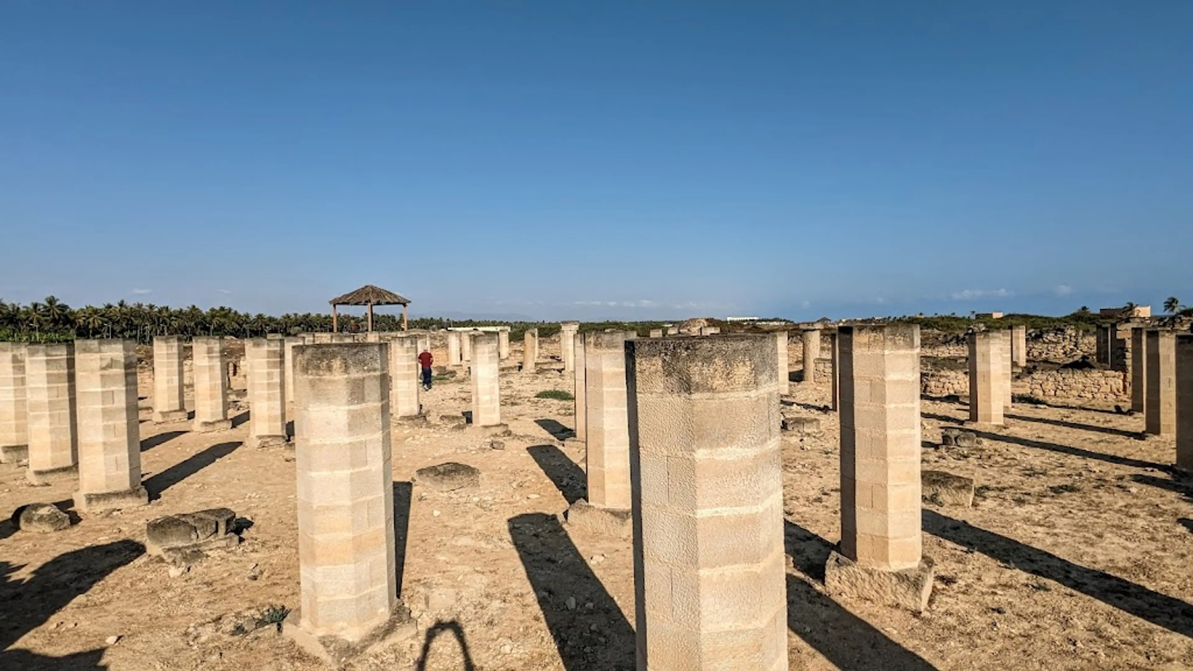 Al Baleed Archaeological Park