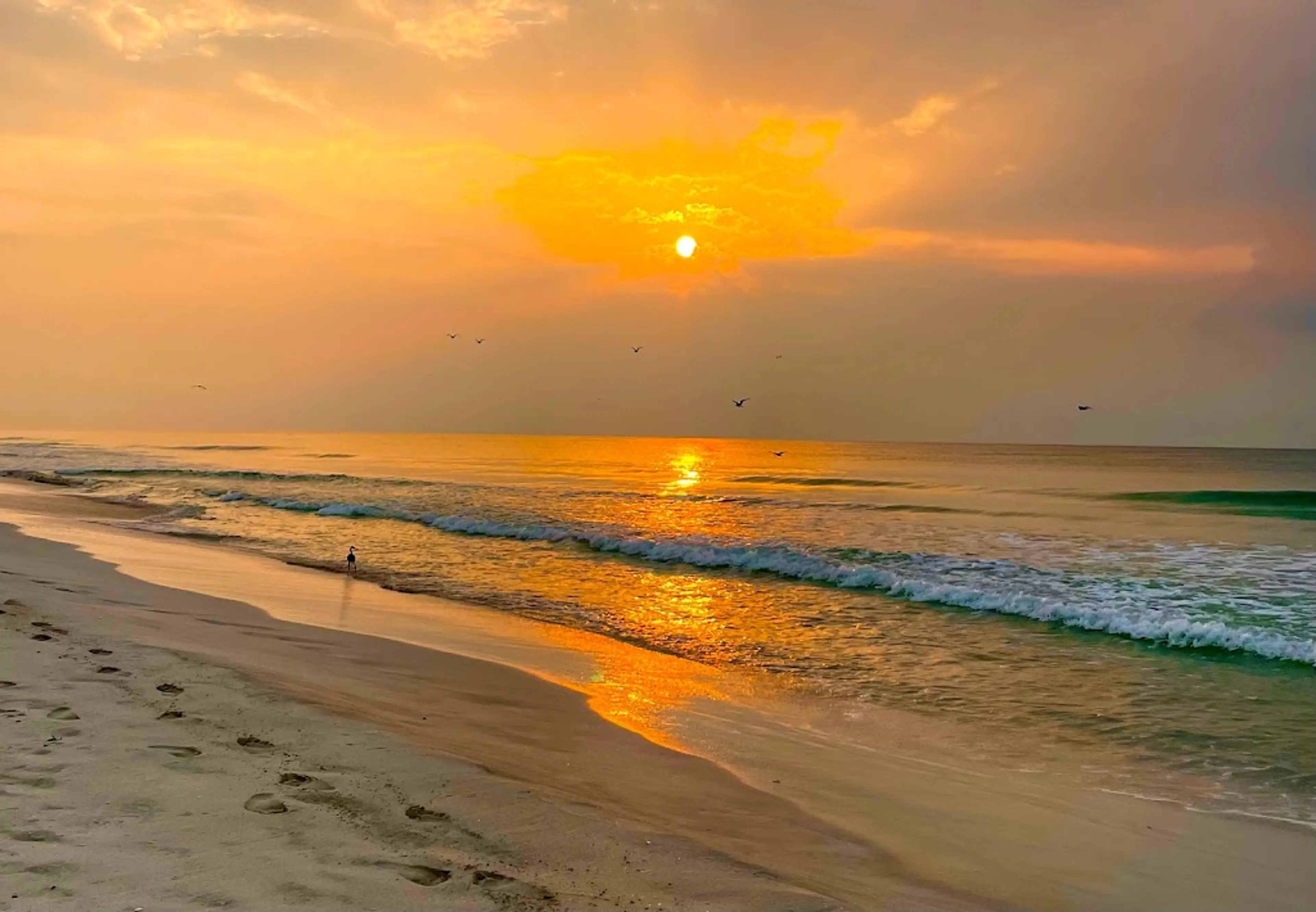 Al Fizayah Beach