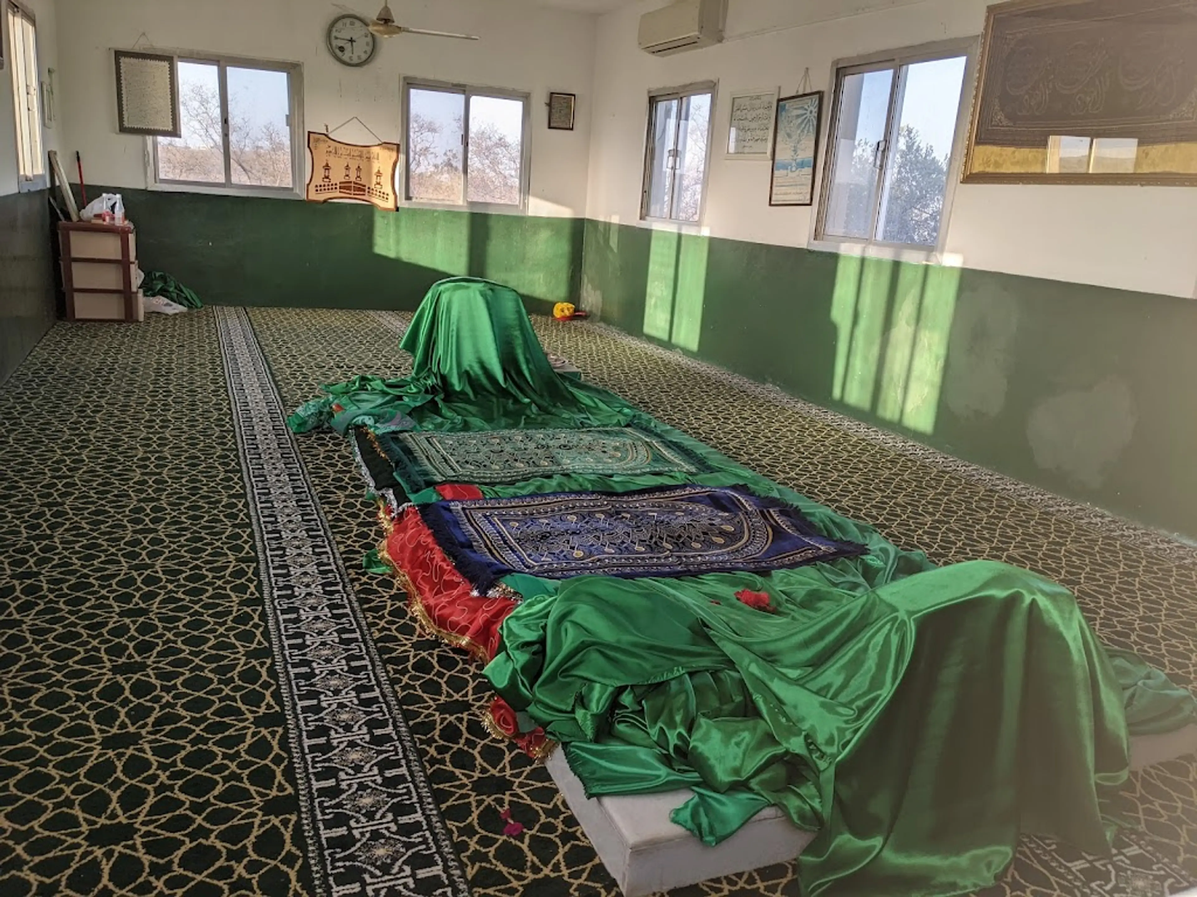 Nabi Ayoub's Tomb