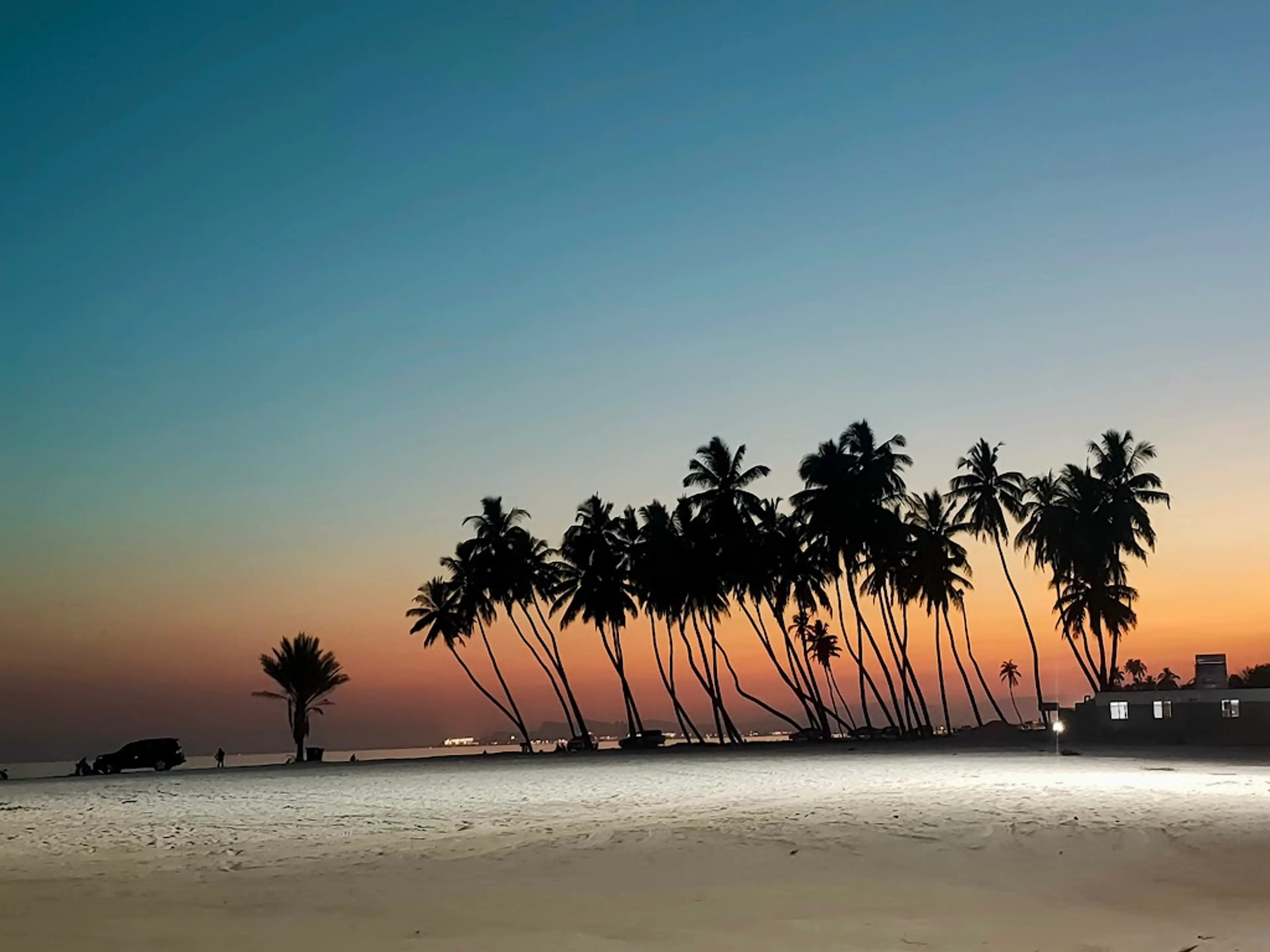 Salalah Beach