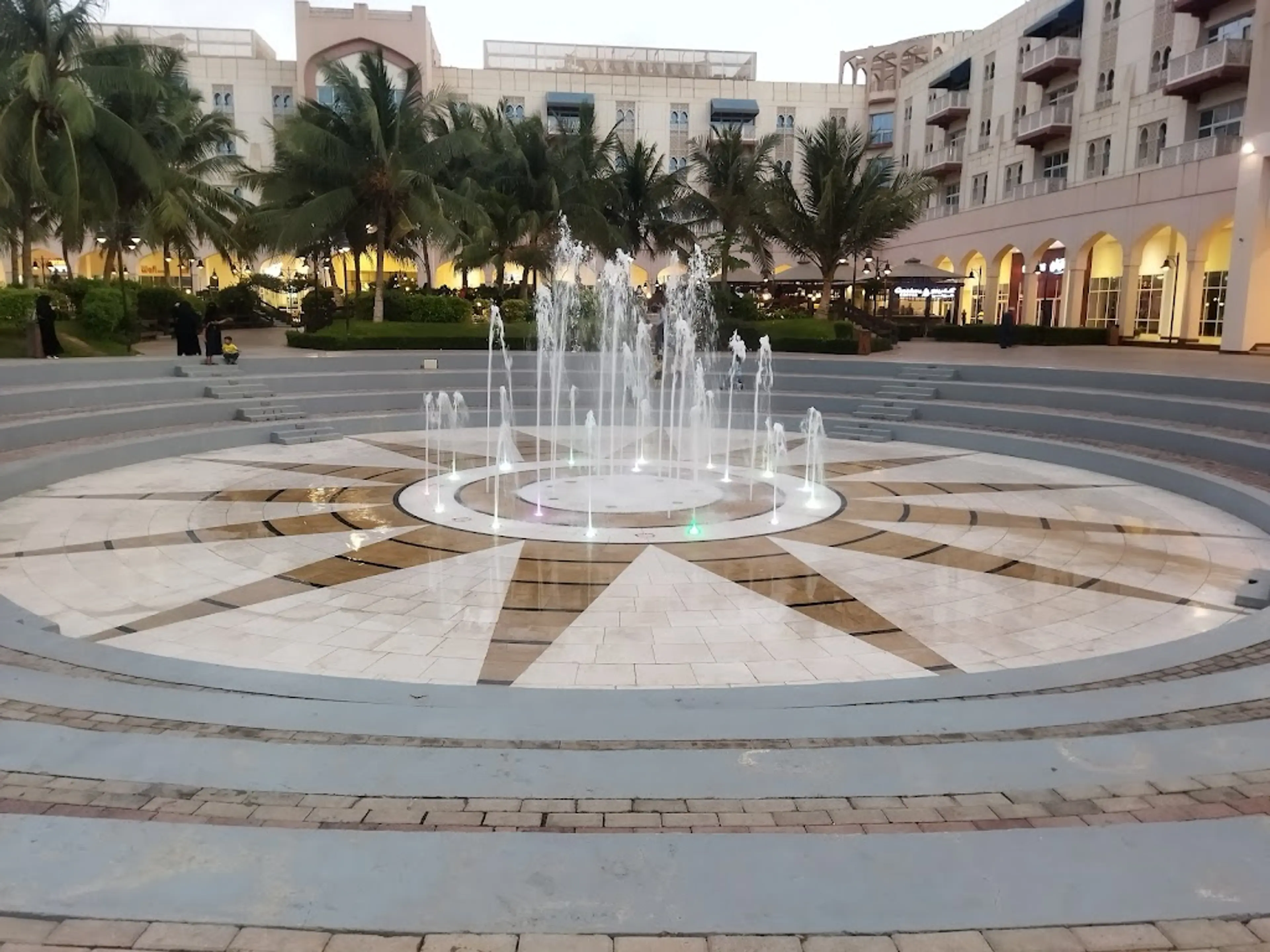 Salalah Gardens Mall