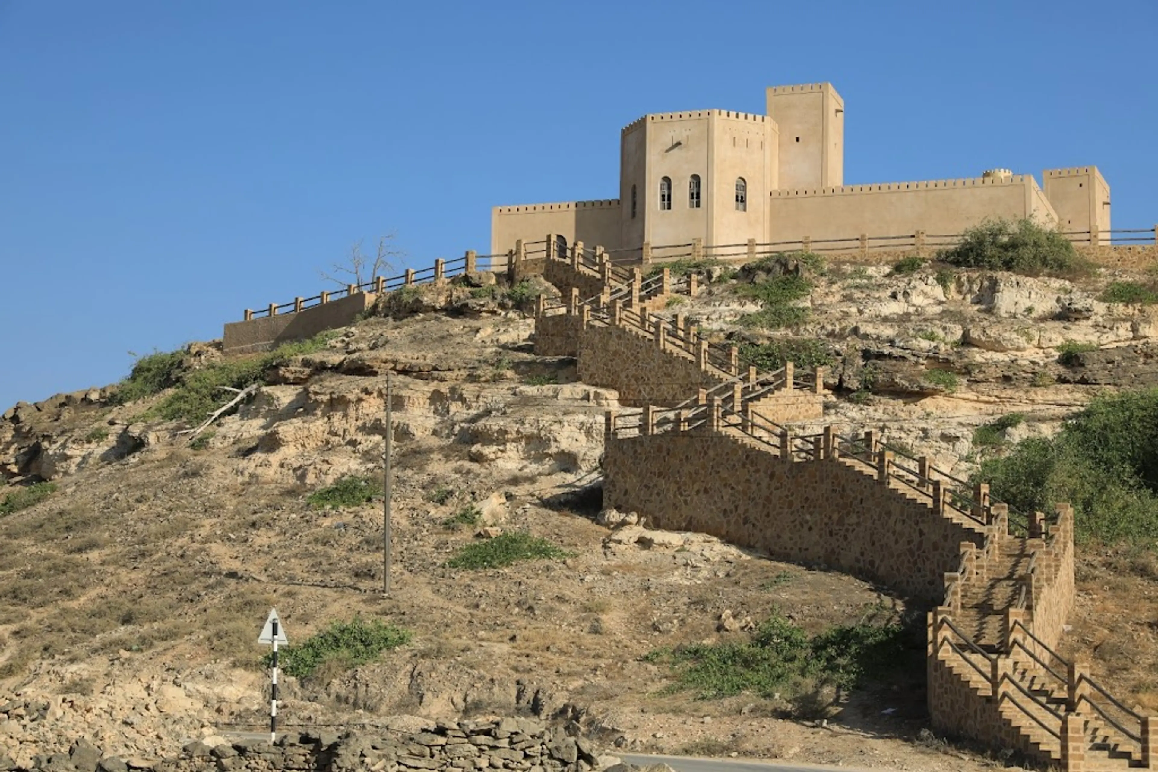 Taqa Castle