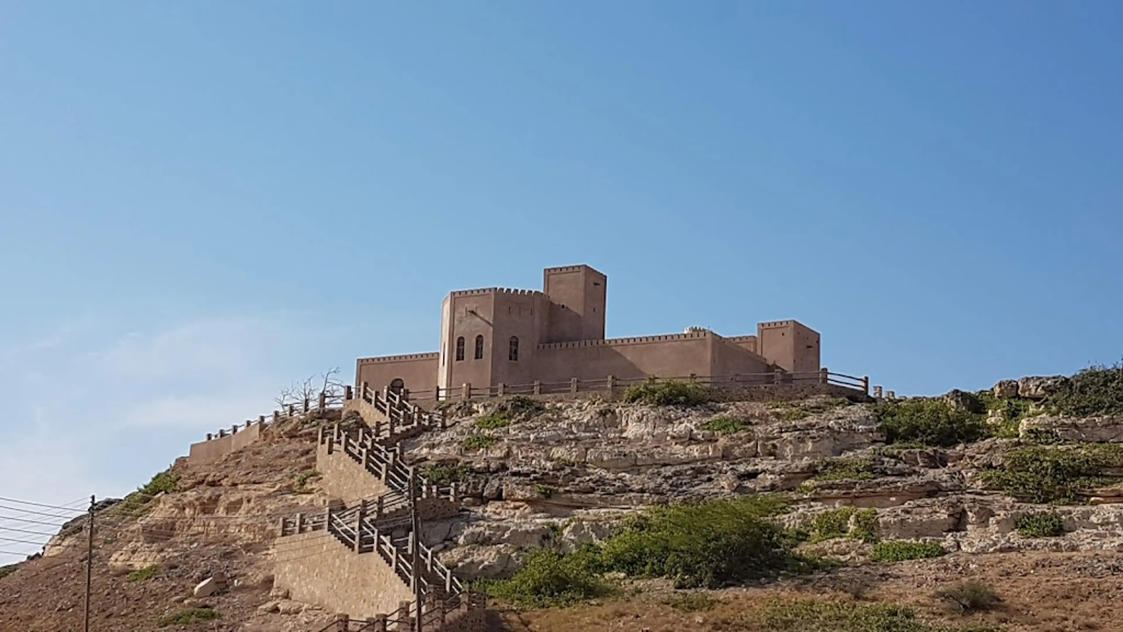 Taqah Castle