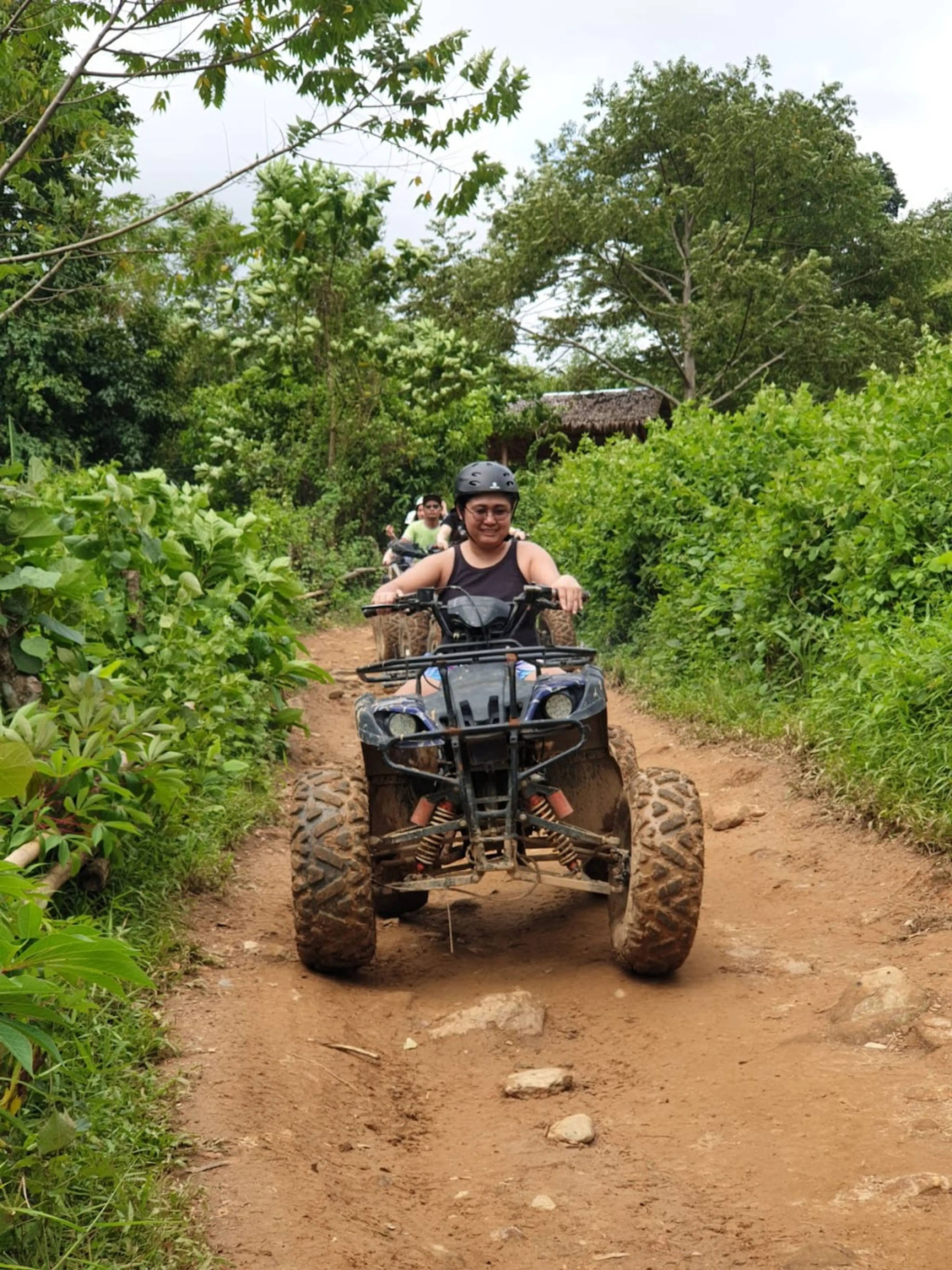 ATV tour