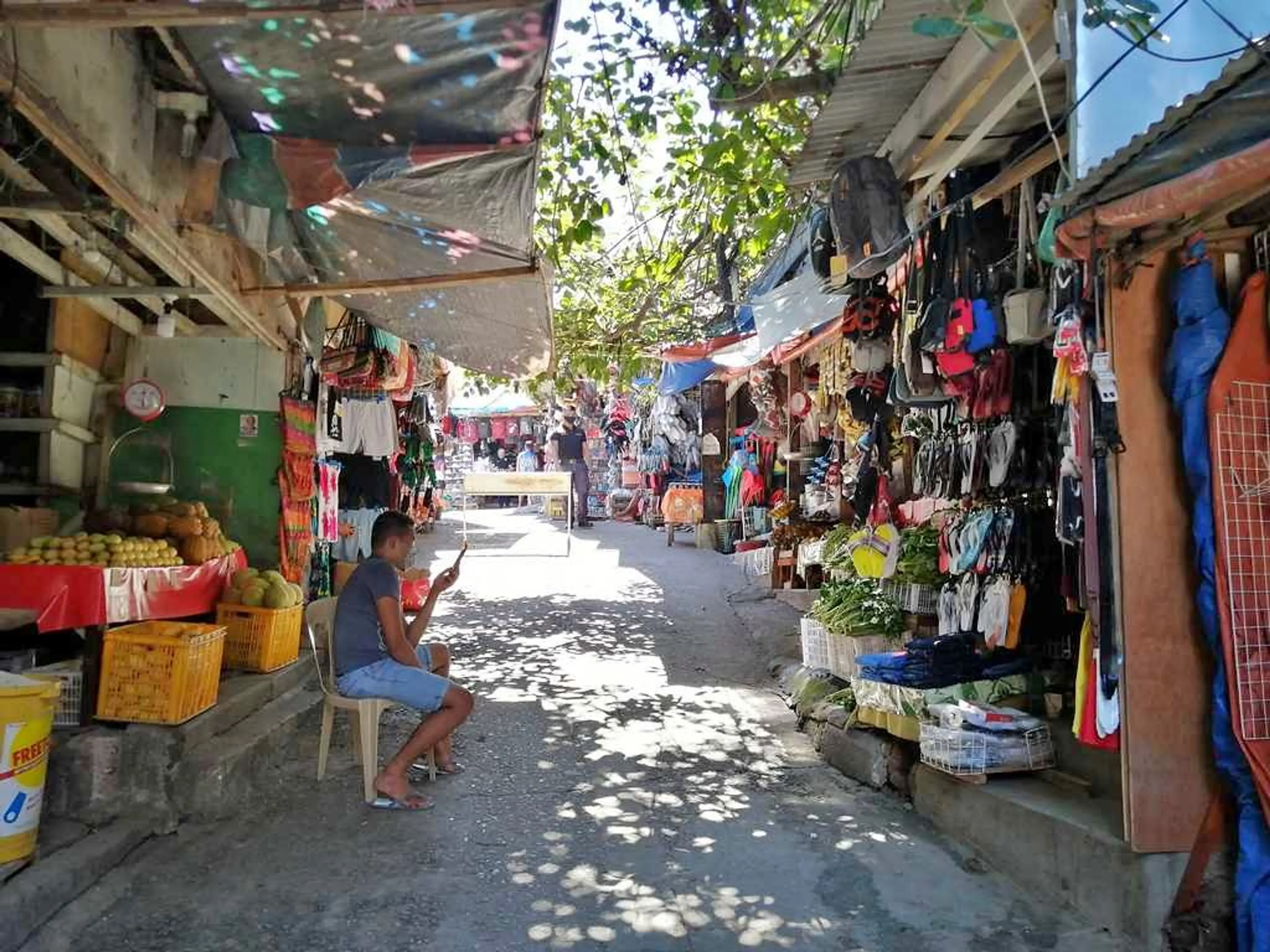 Boracay Markets
