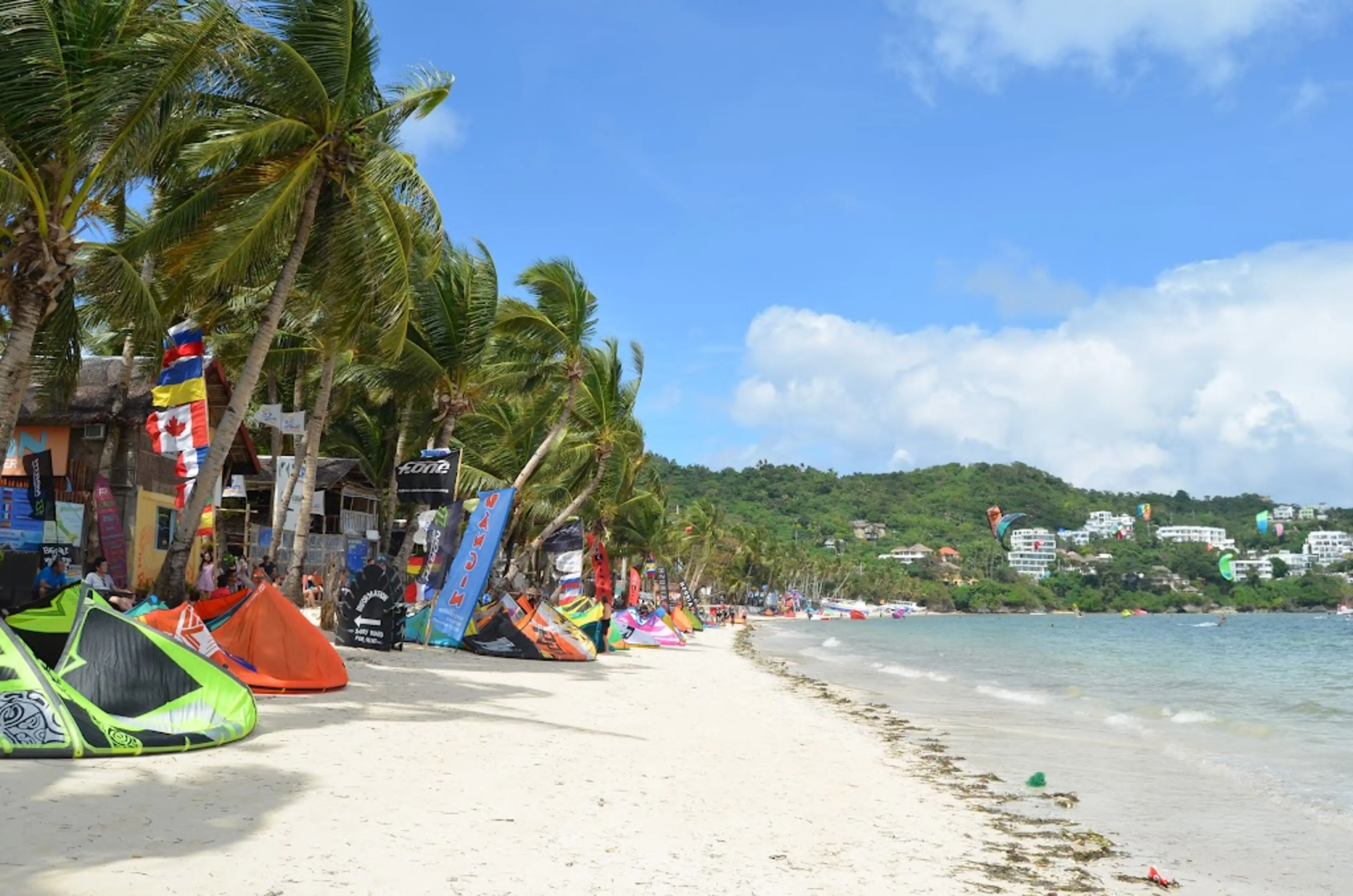 Bulabog Beach