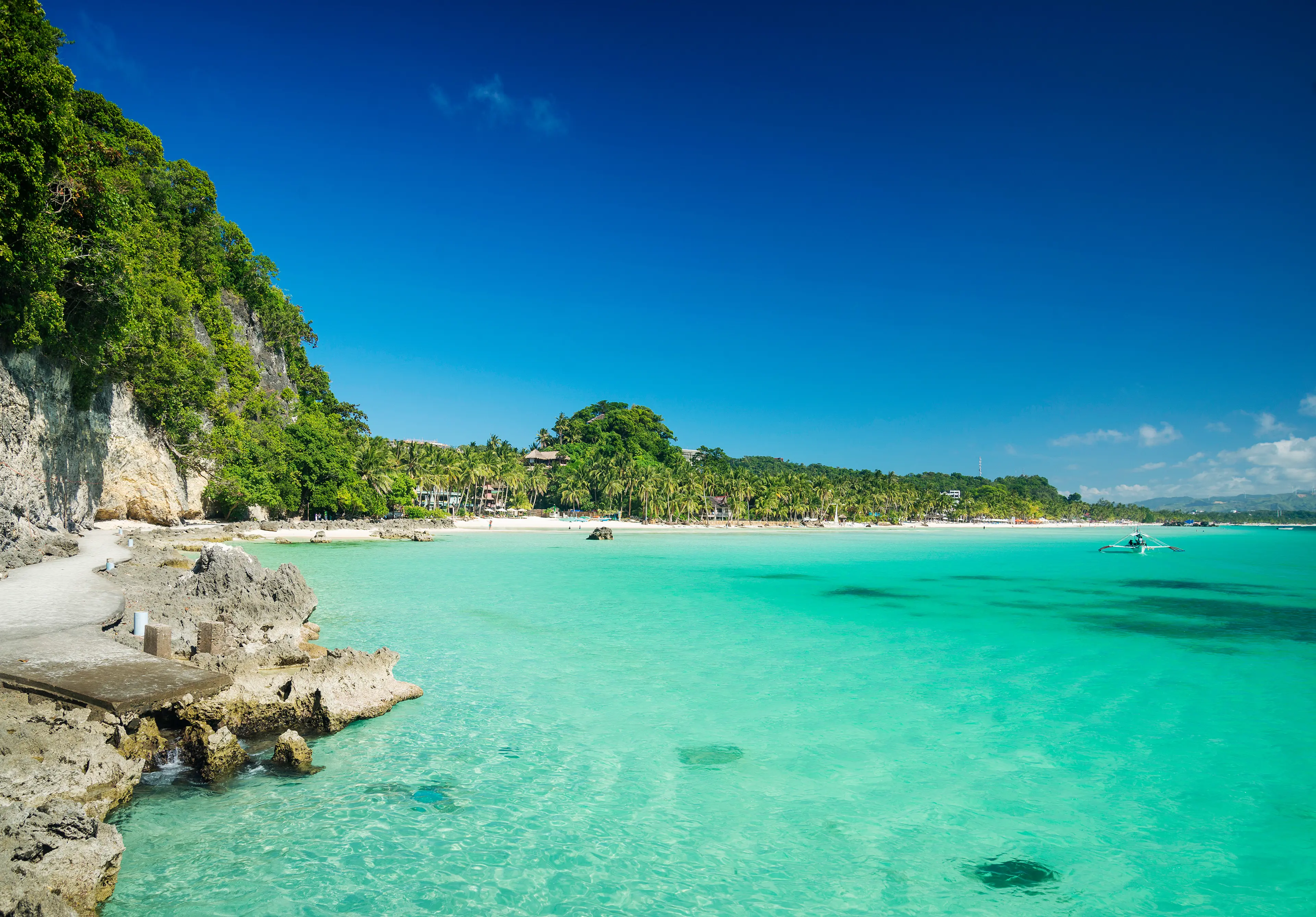 Diniwid Beach