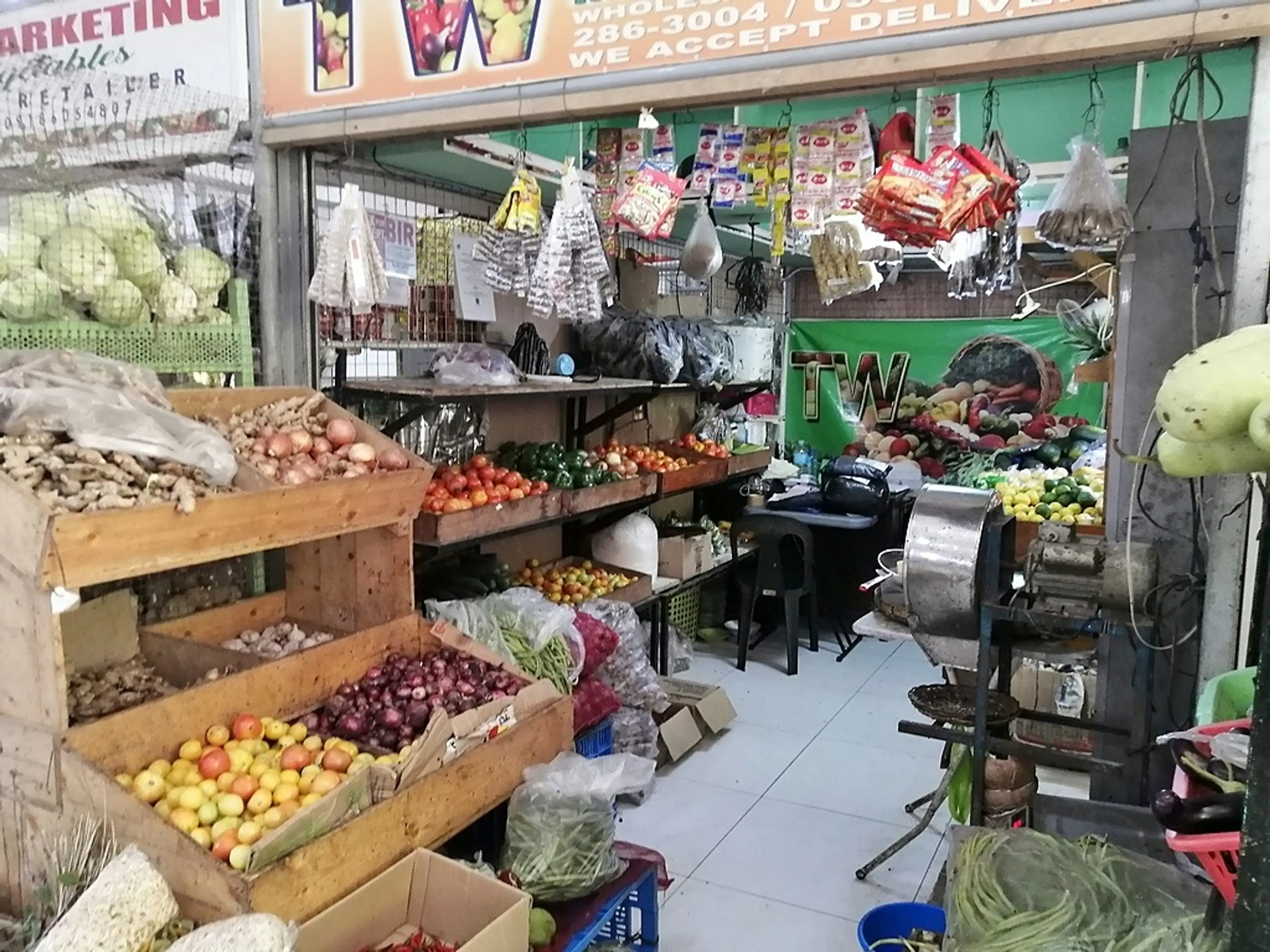 Local Market