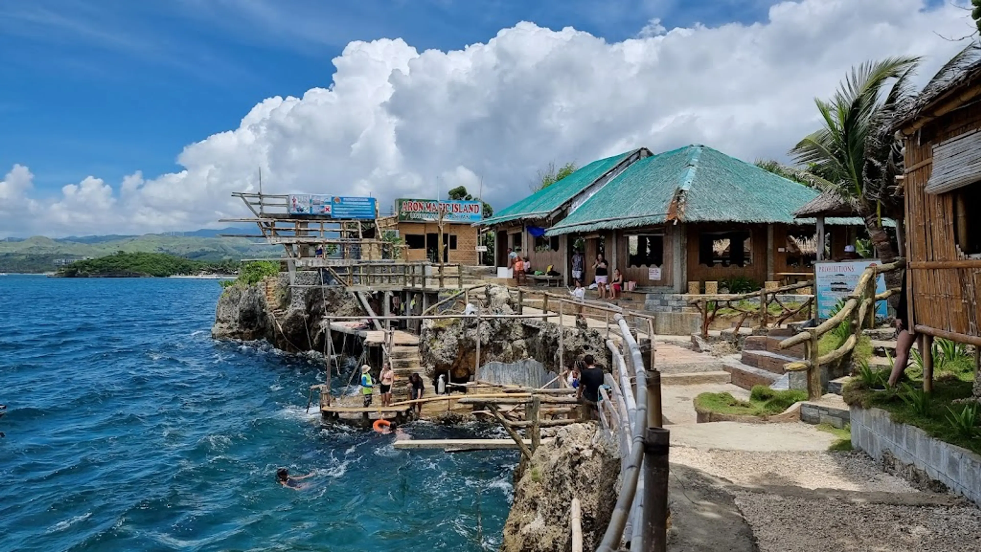 Magic Island