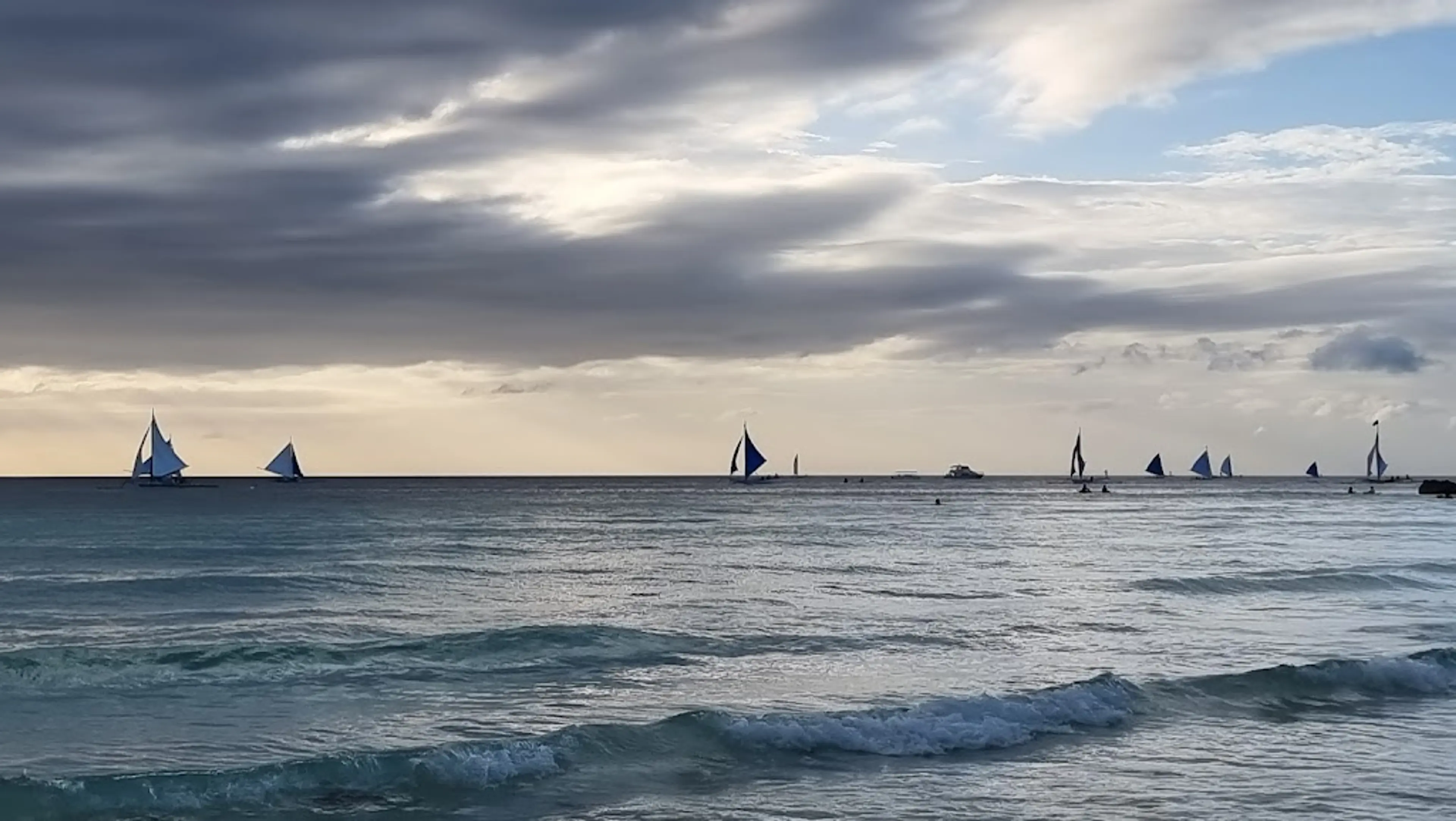 Paraw Sailing
