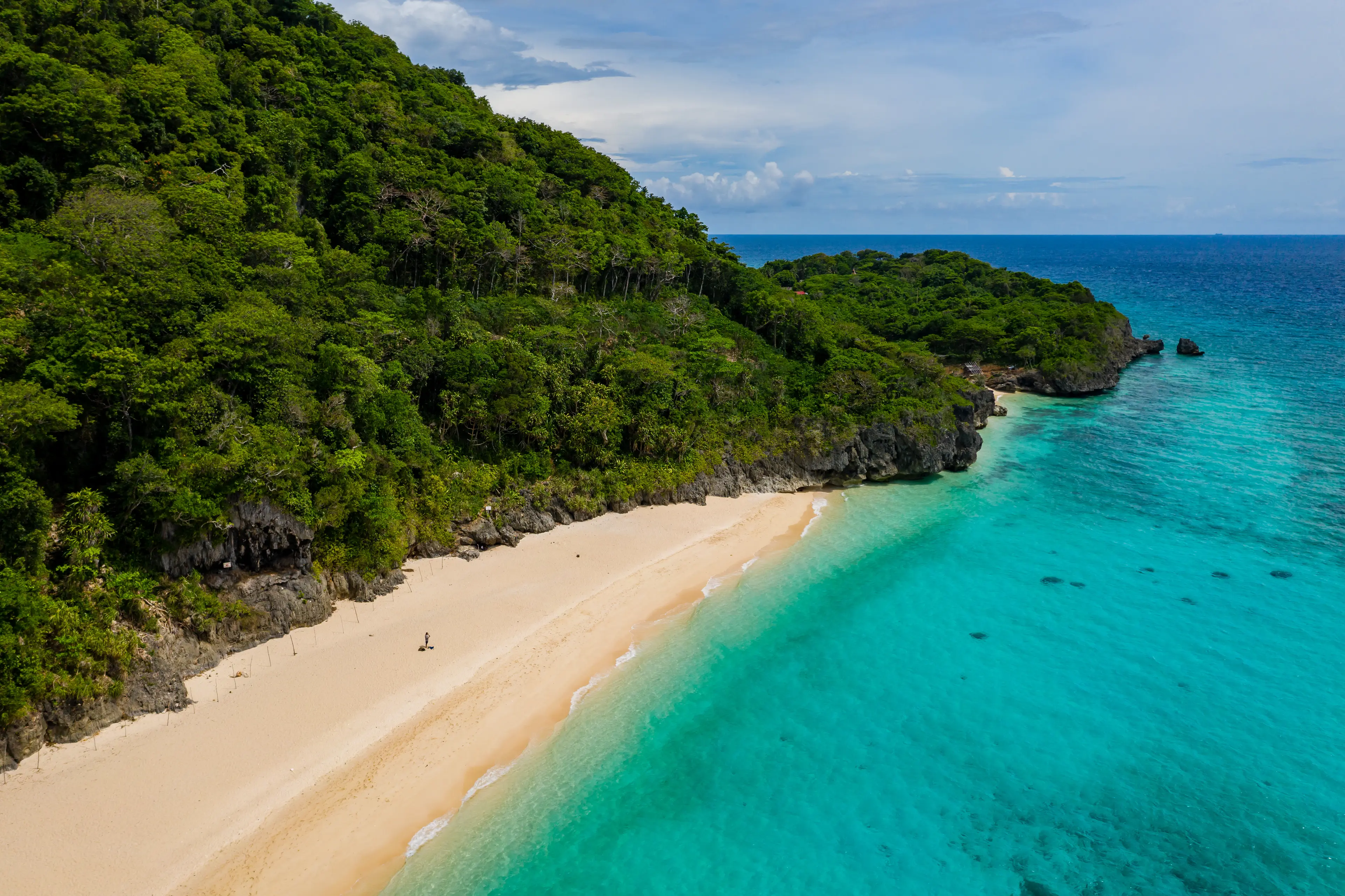 Surrounding Islands