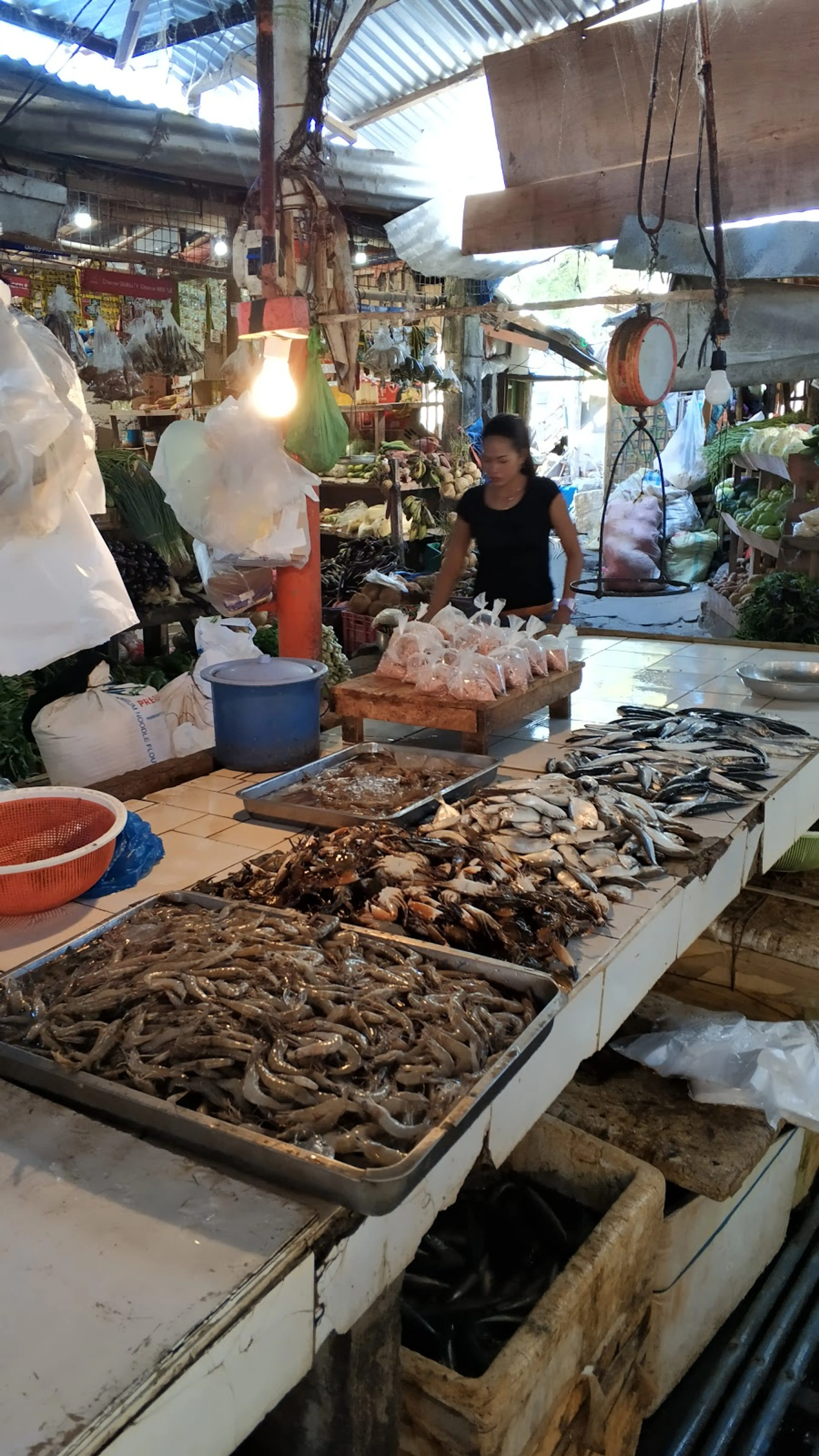 Talipapa Market