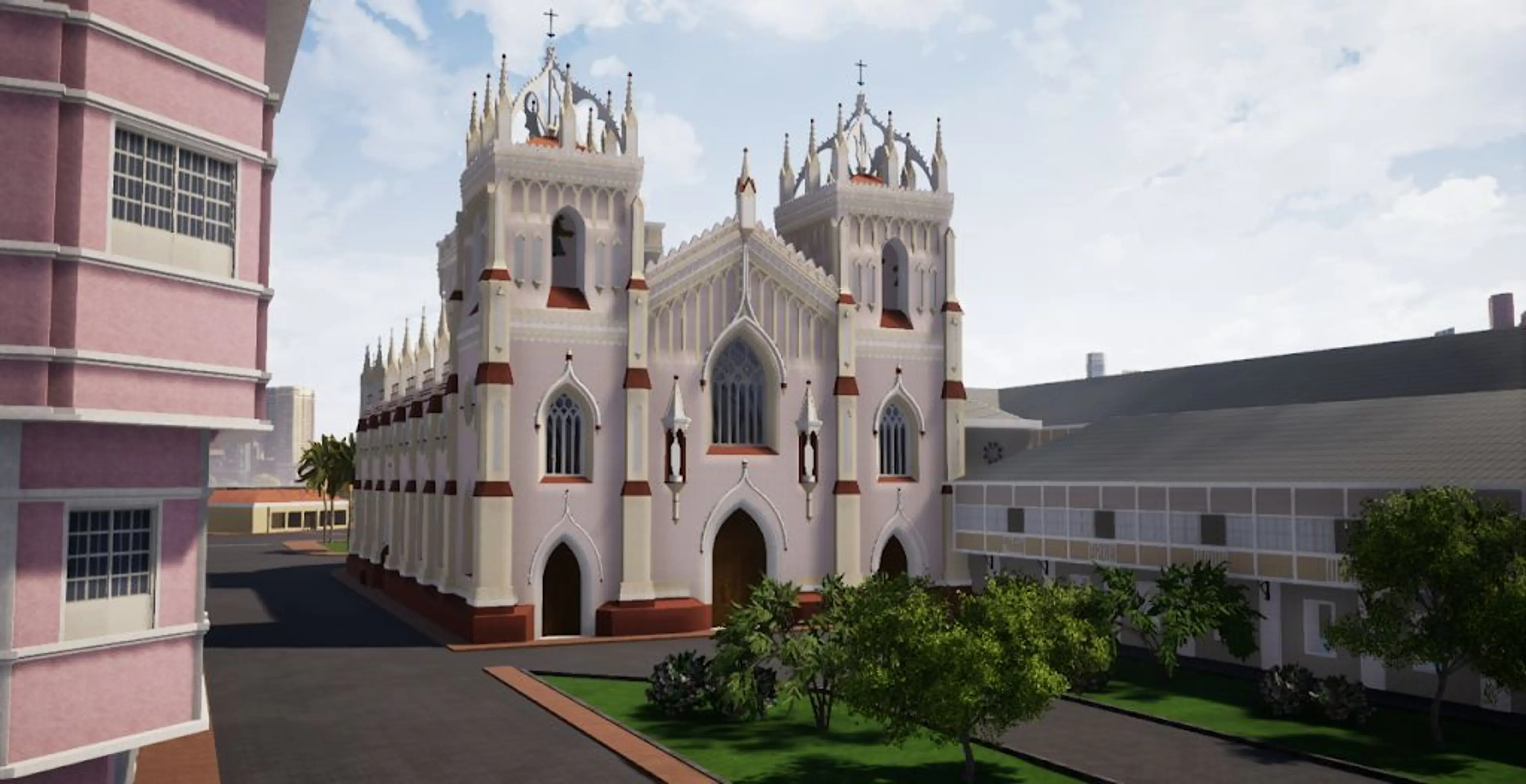 Historic Church