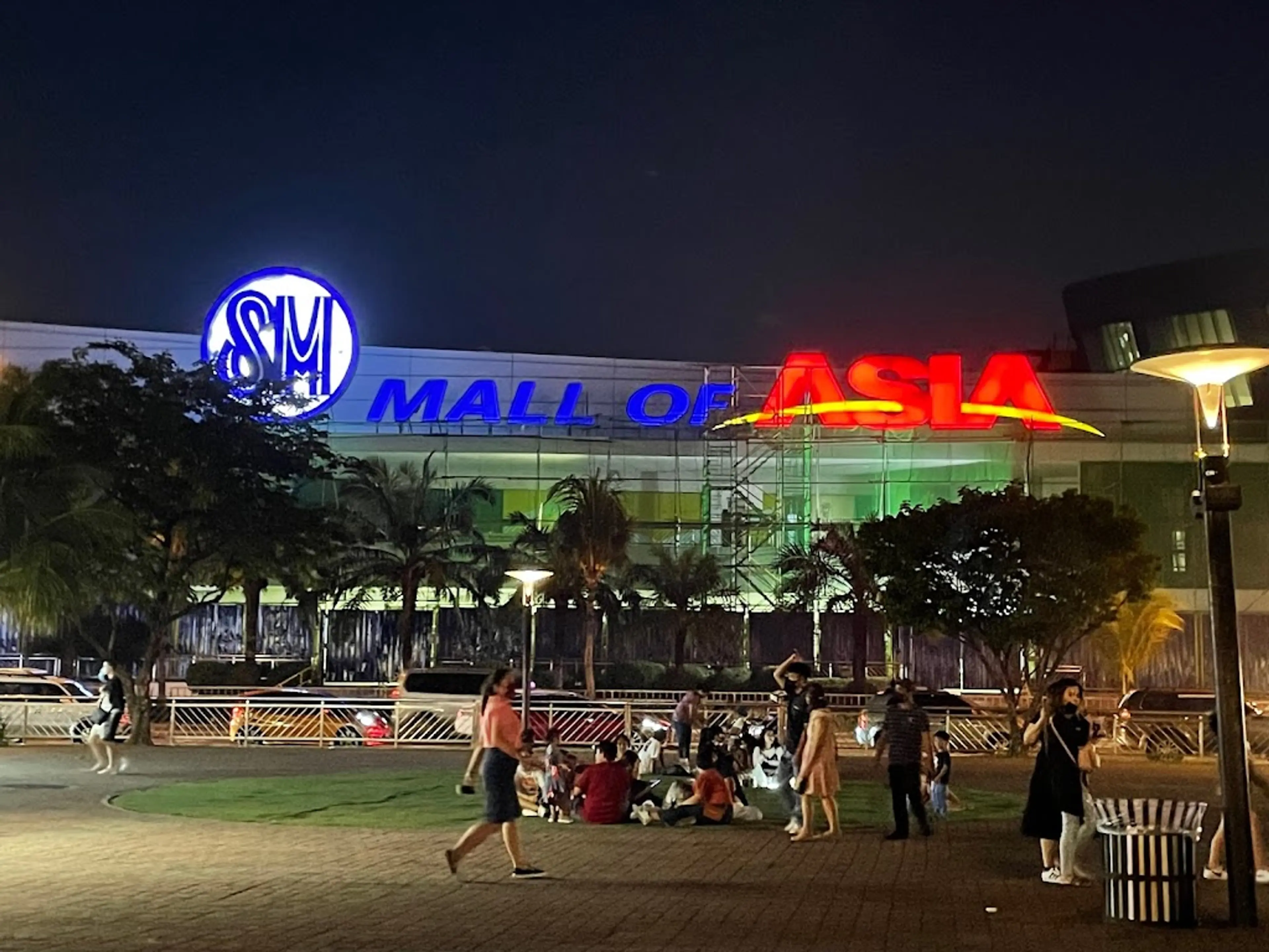 Mall of Asia