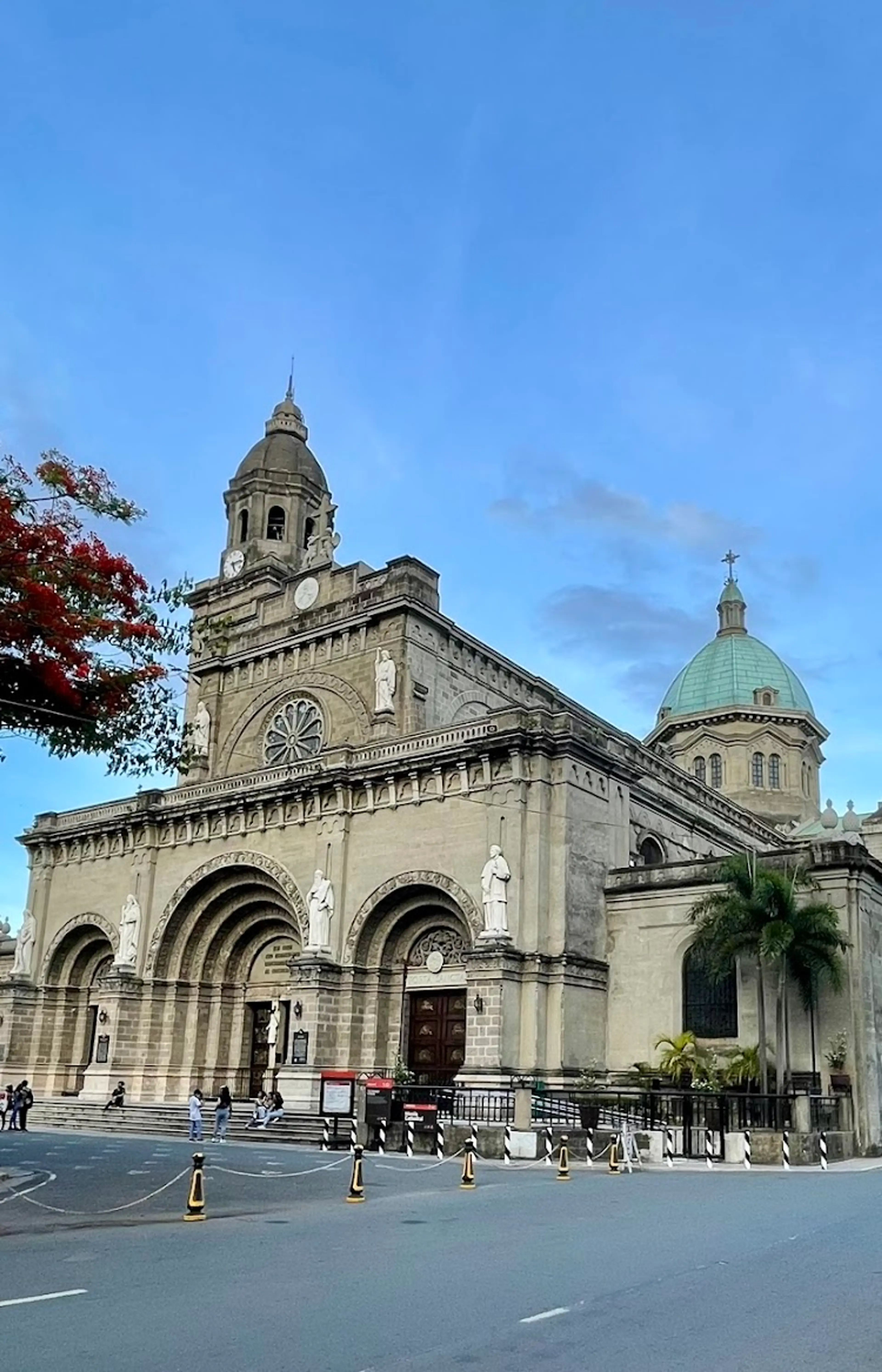 Manila Cathedral