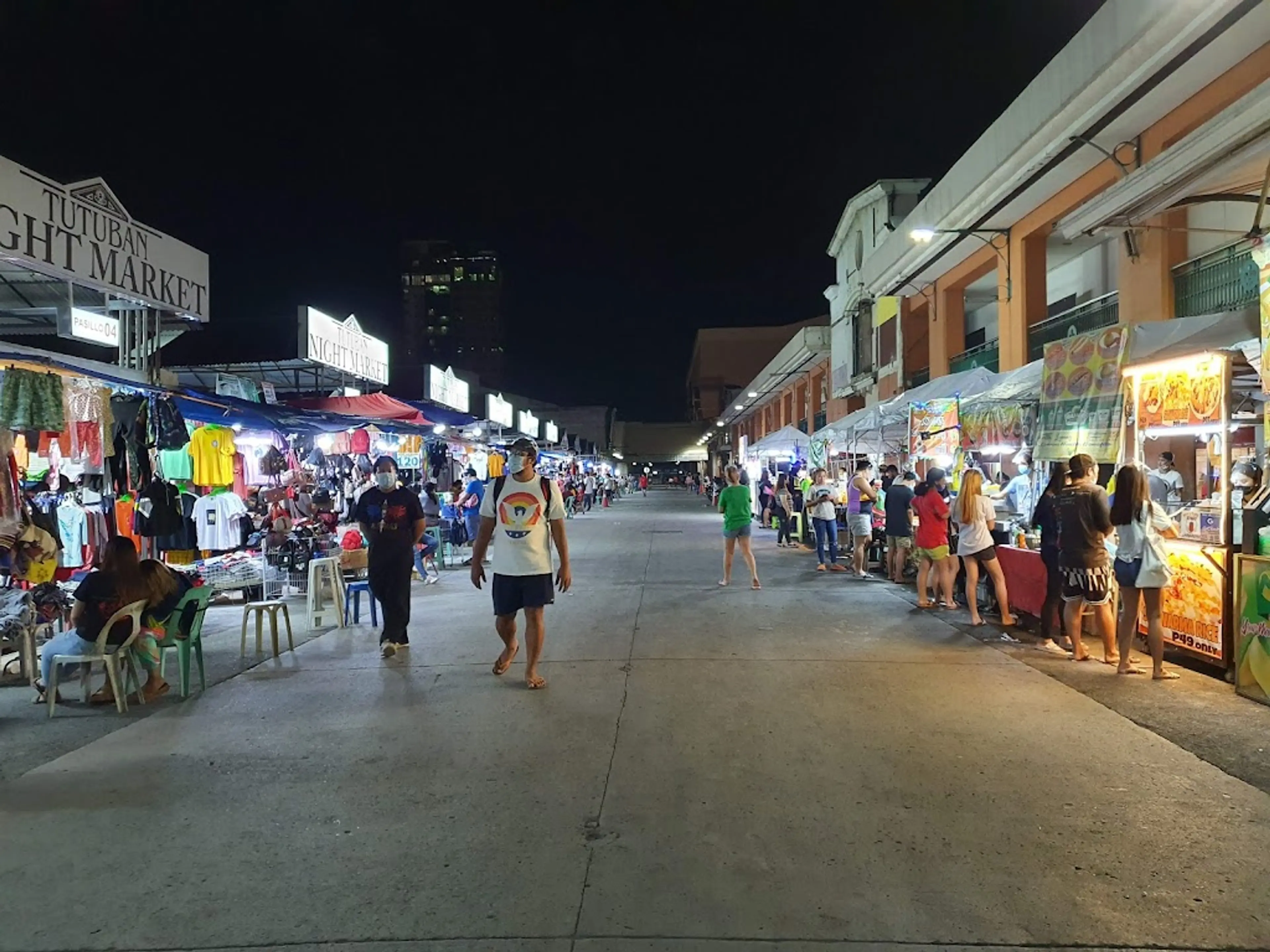 Manila Night Market