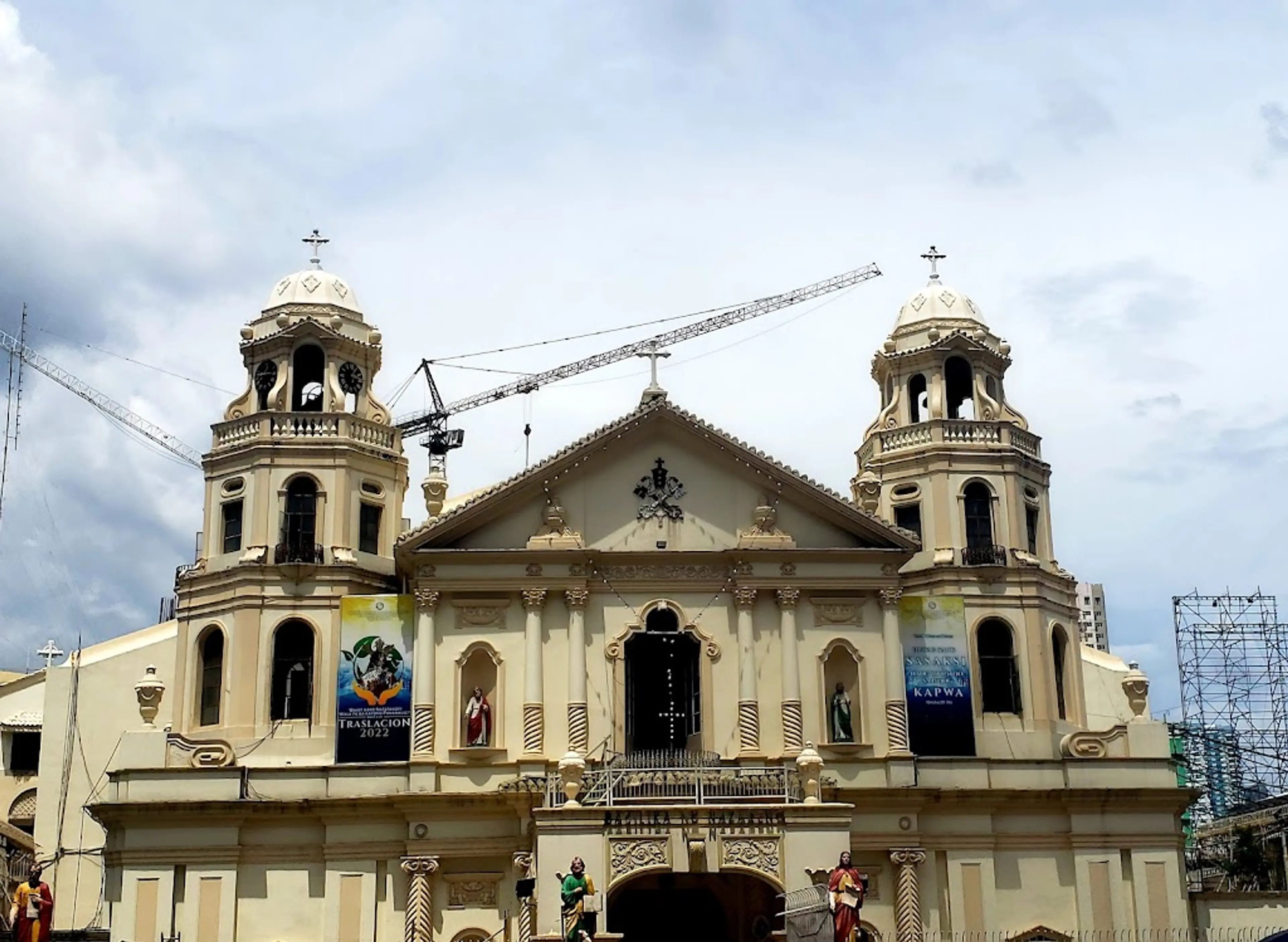 Quiapo Church