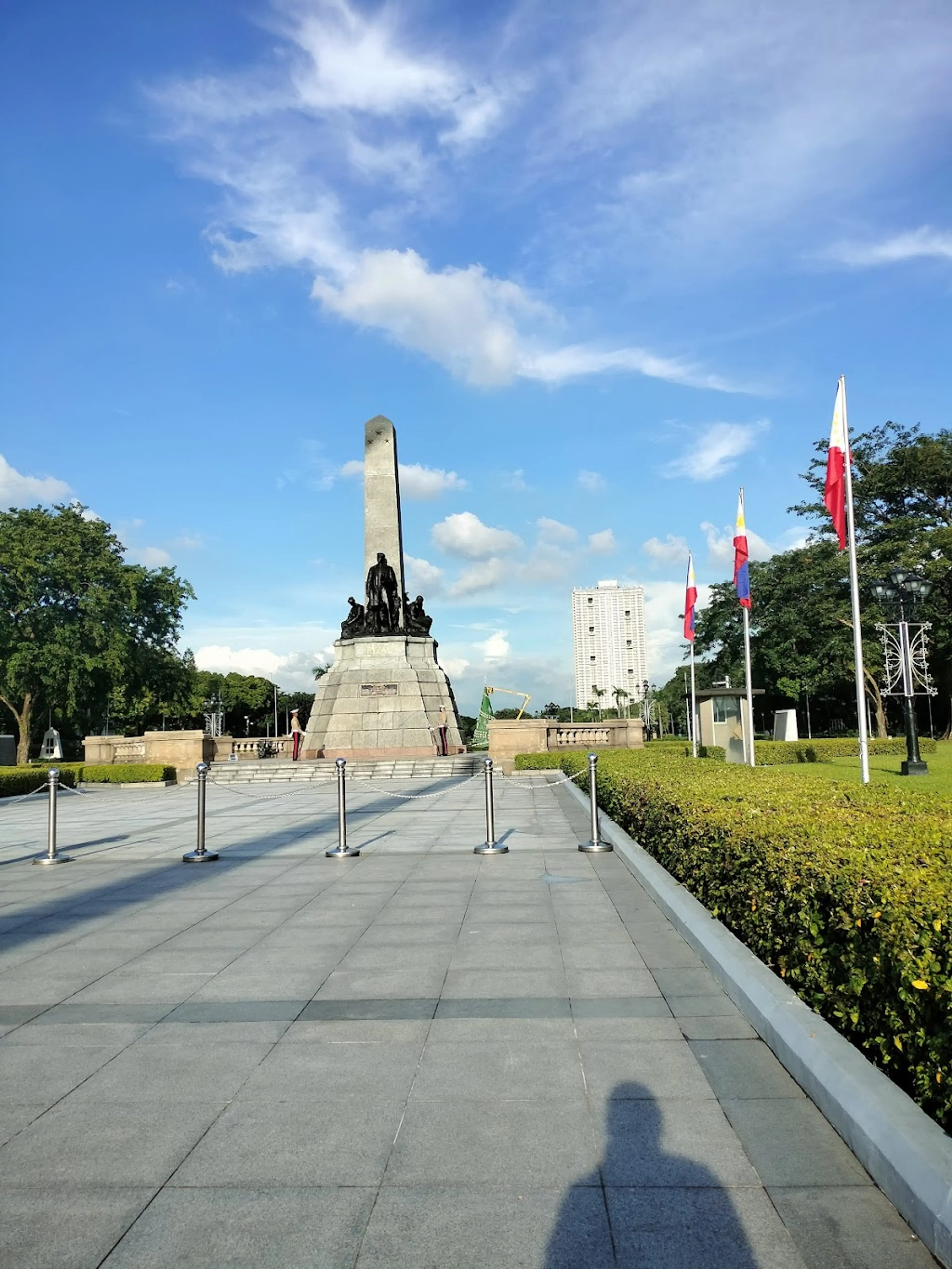 Rizal Monument