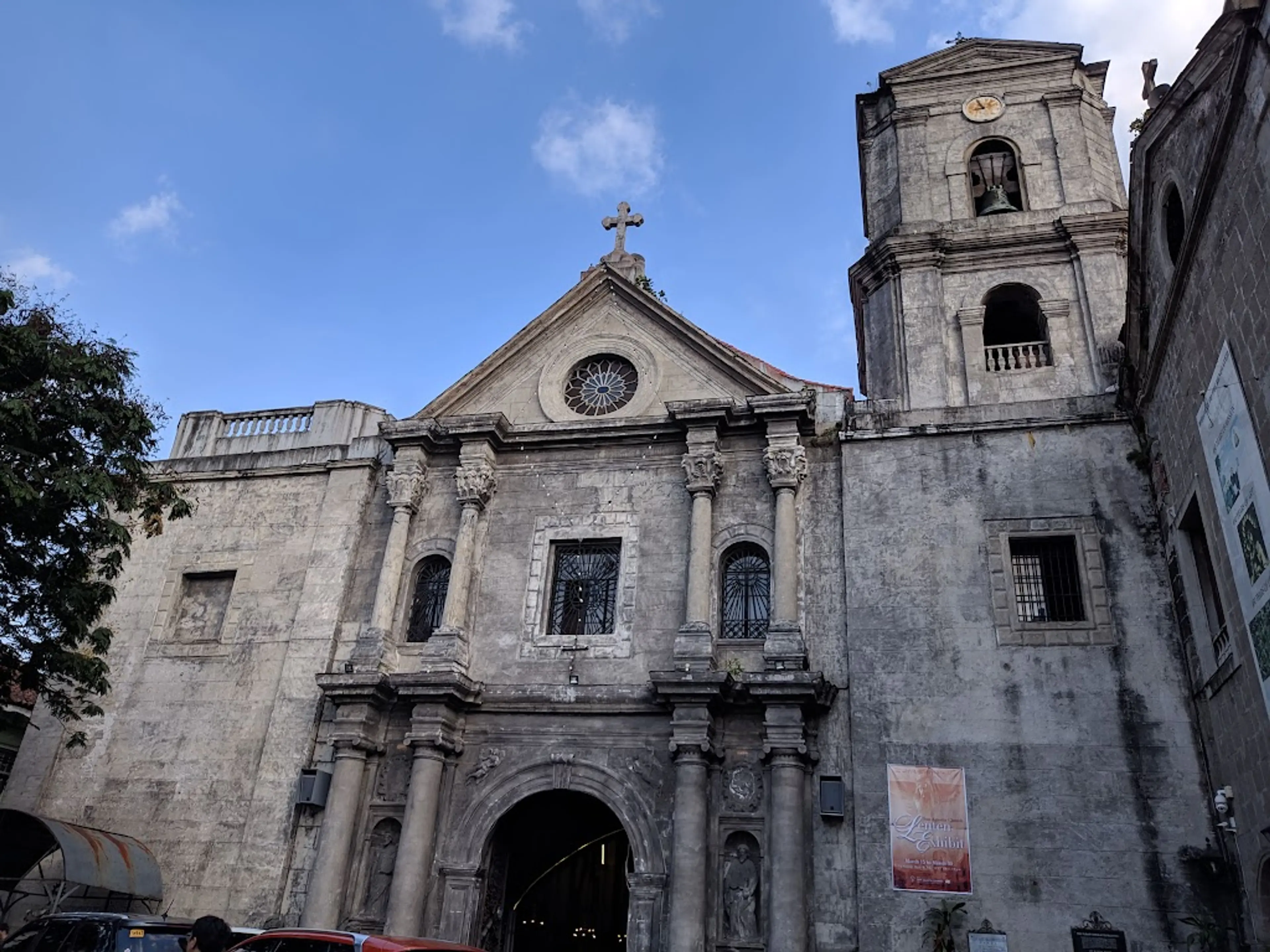 San Agustin Church