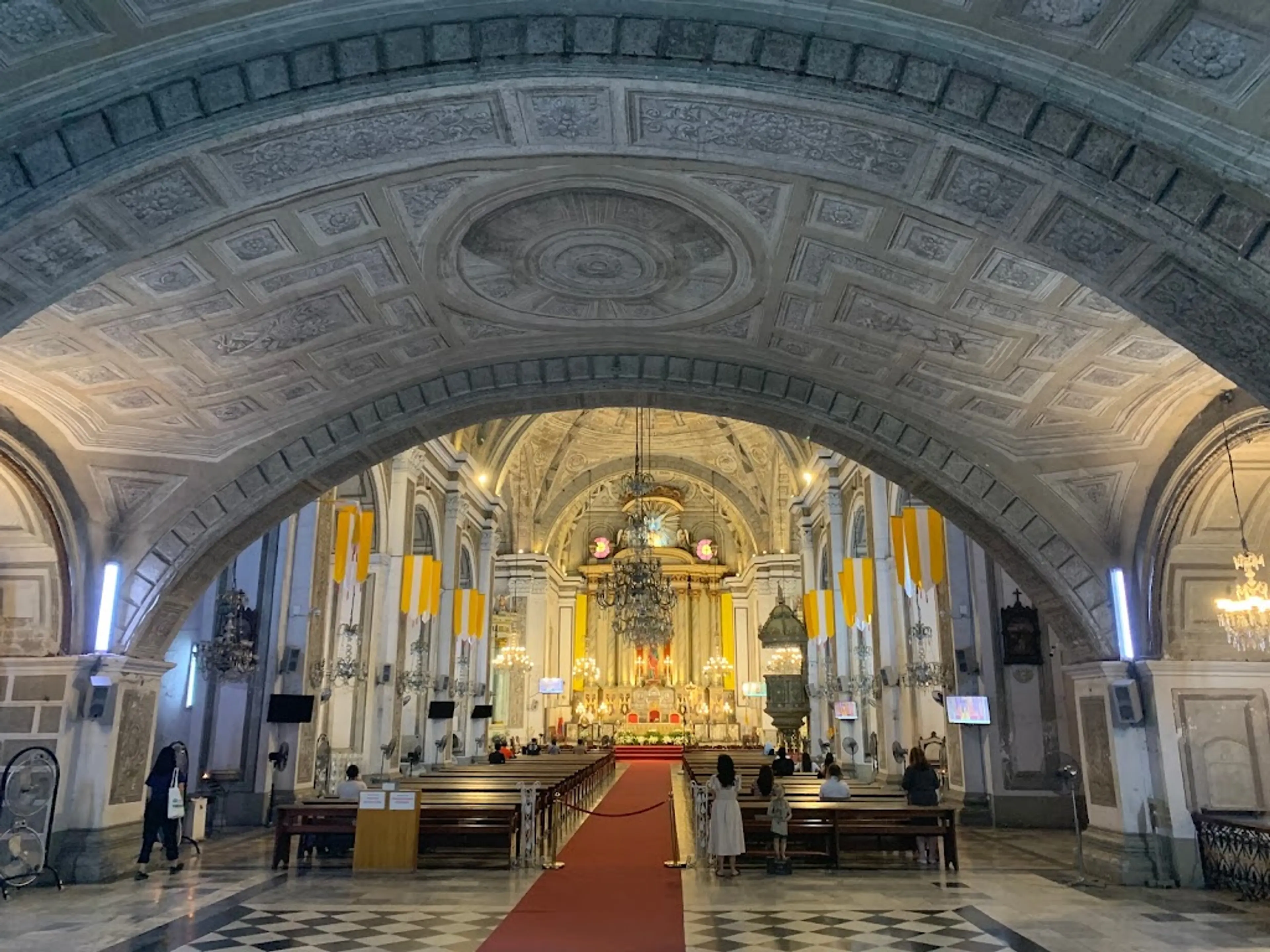 San Agustin Church and Museum