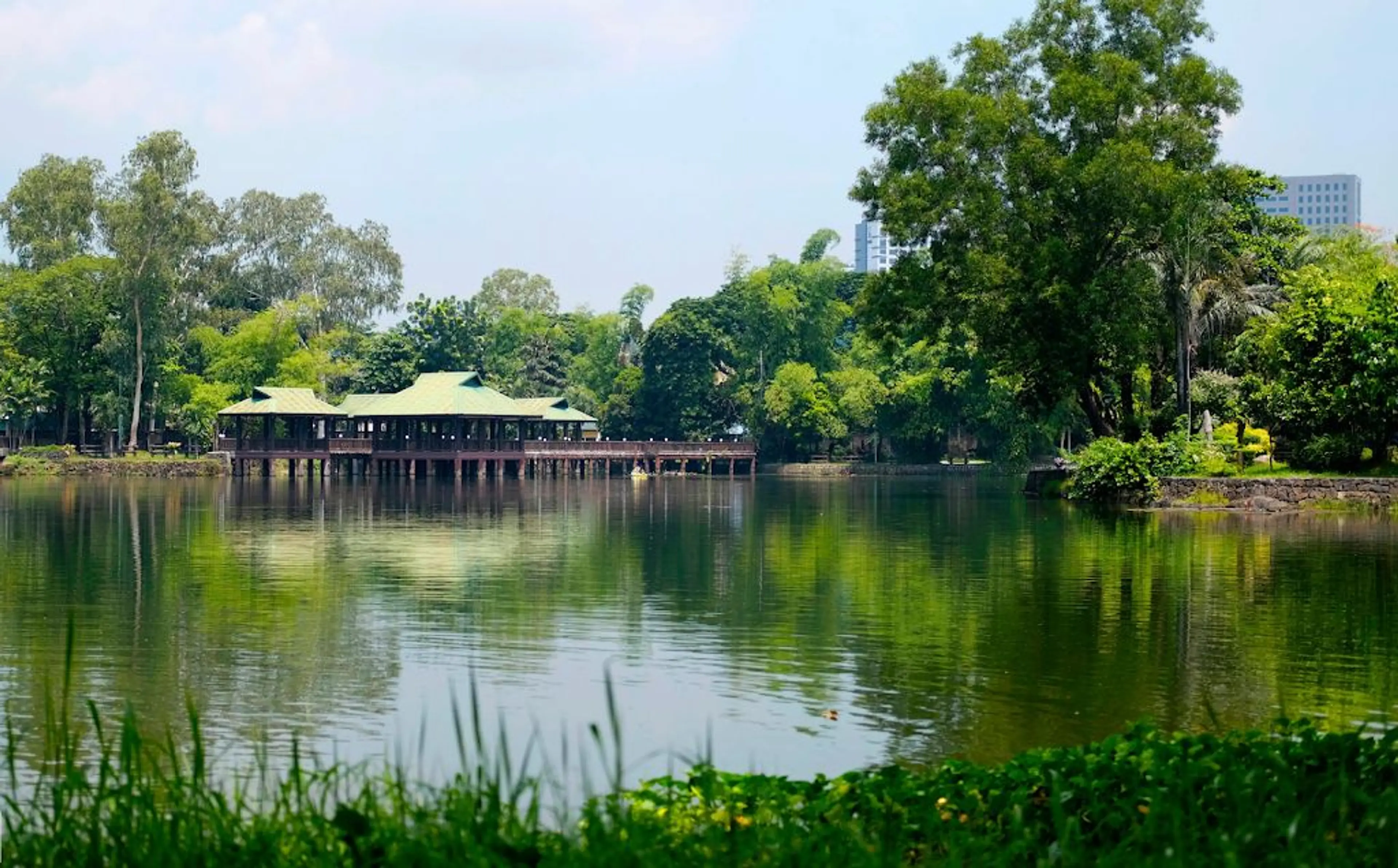 Wildlife reserve
