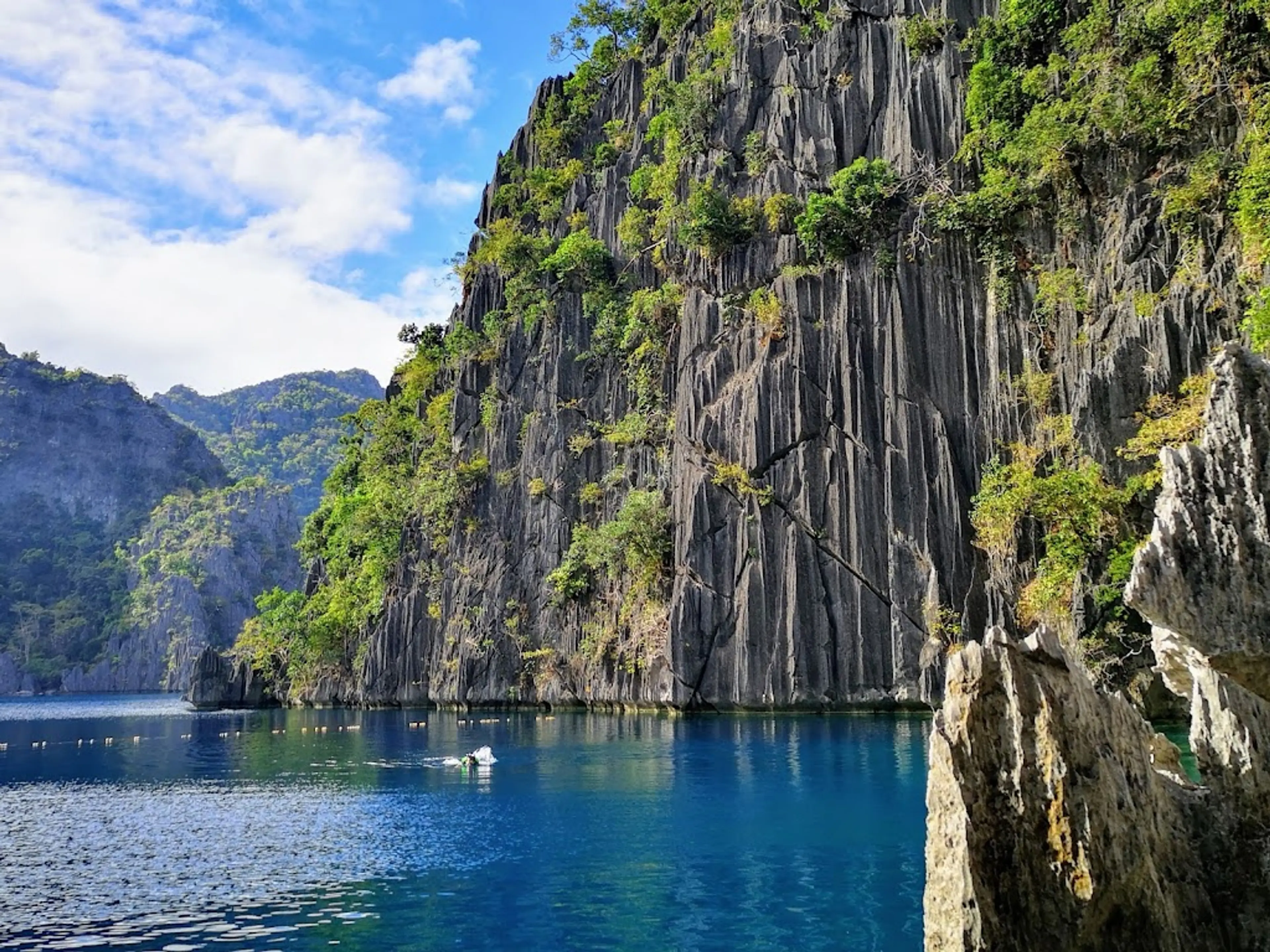 Barracuda Lake