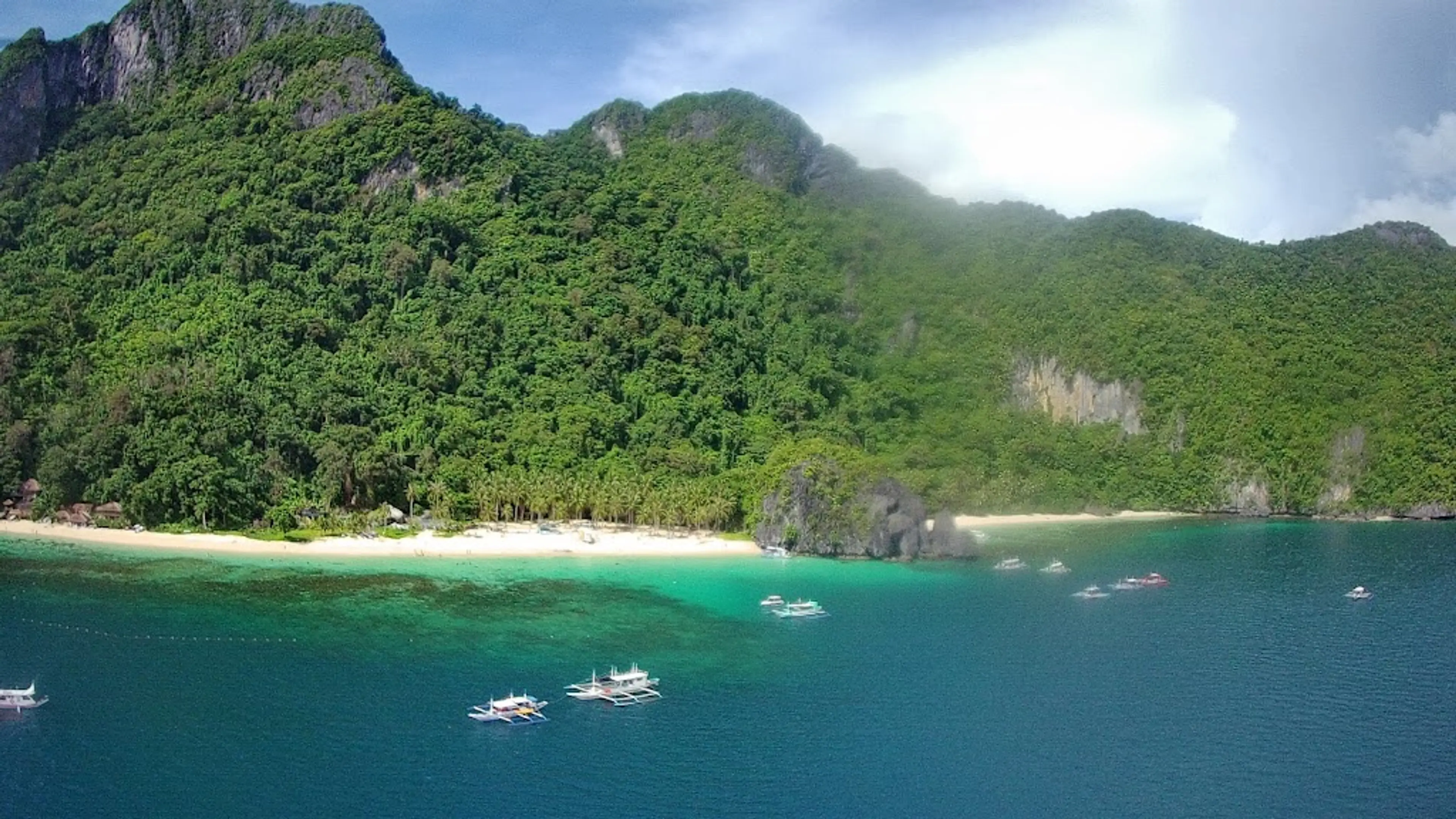 El Nido Beach