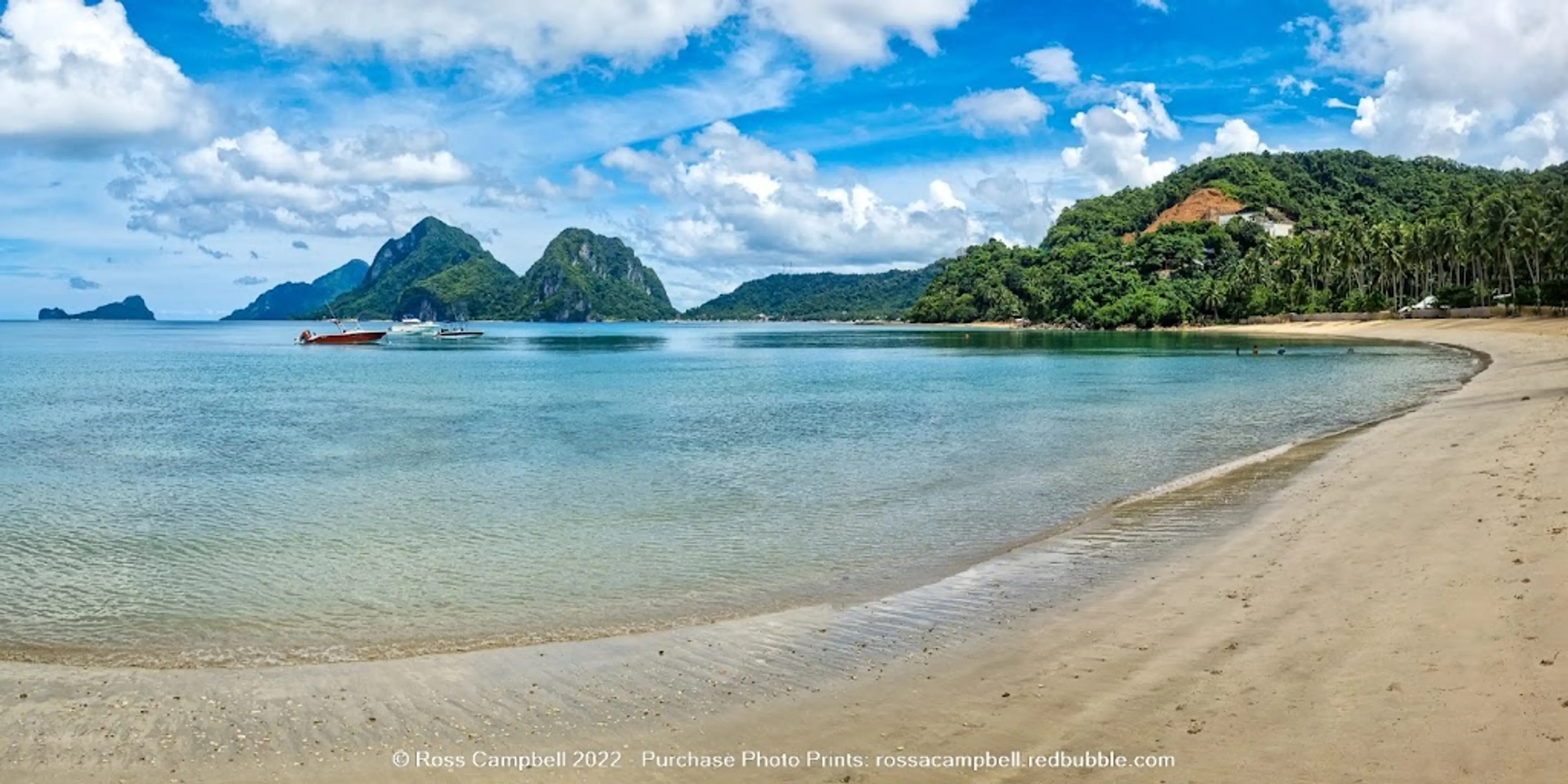 El Nido Marine Reserve Park