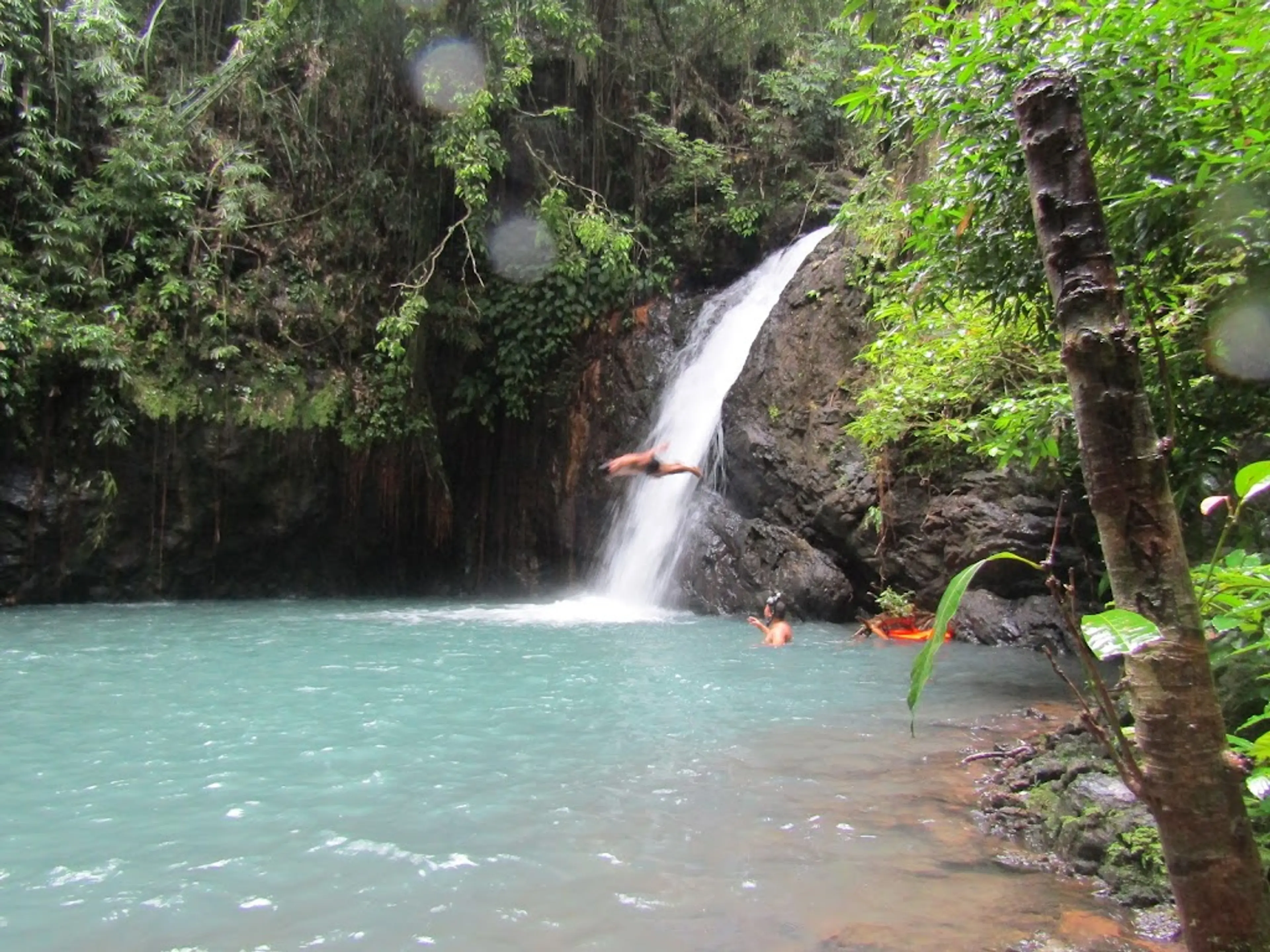 Hidden Waterfall