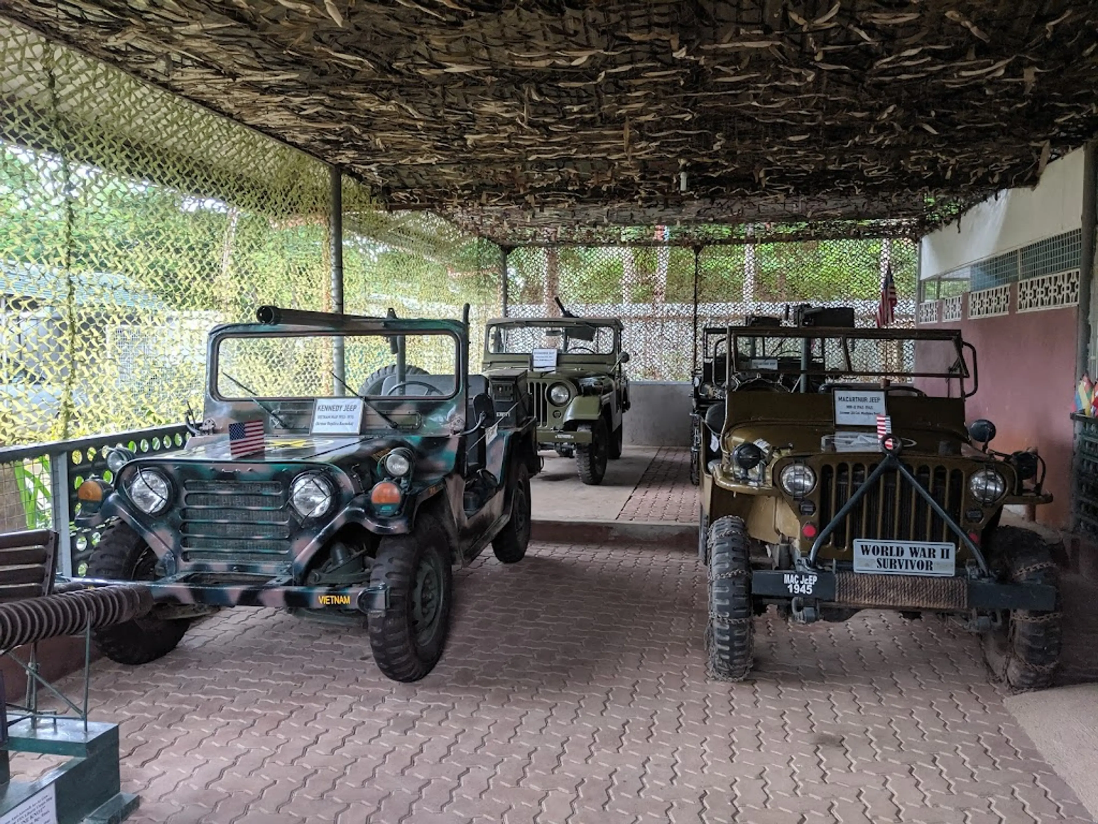 Palawan Special Battalion WW2 Memorial Museum