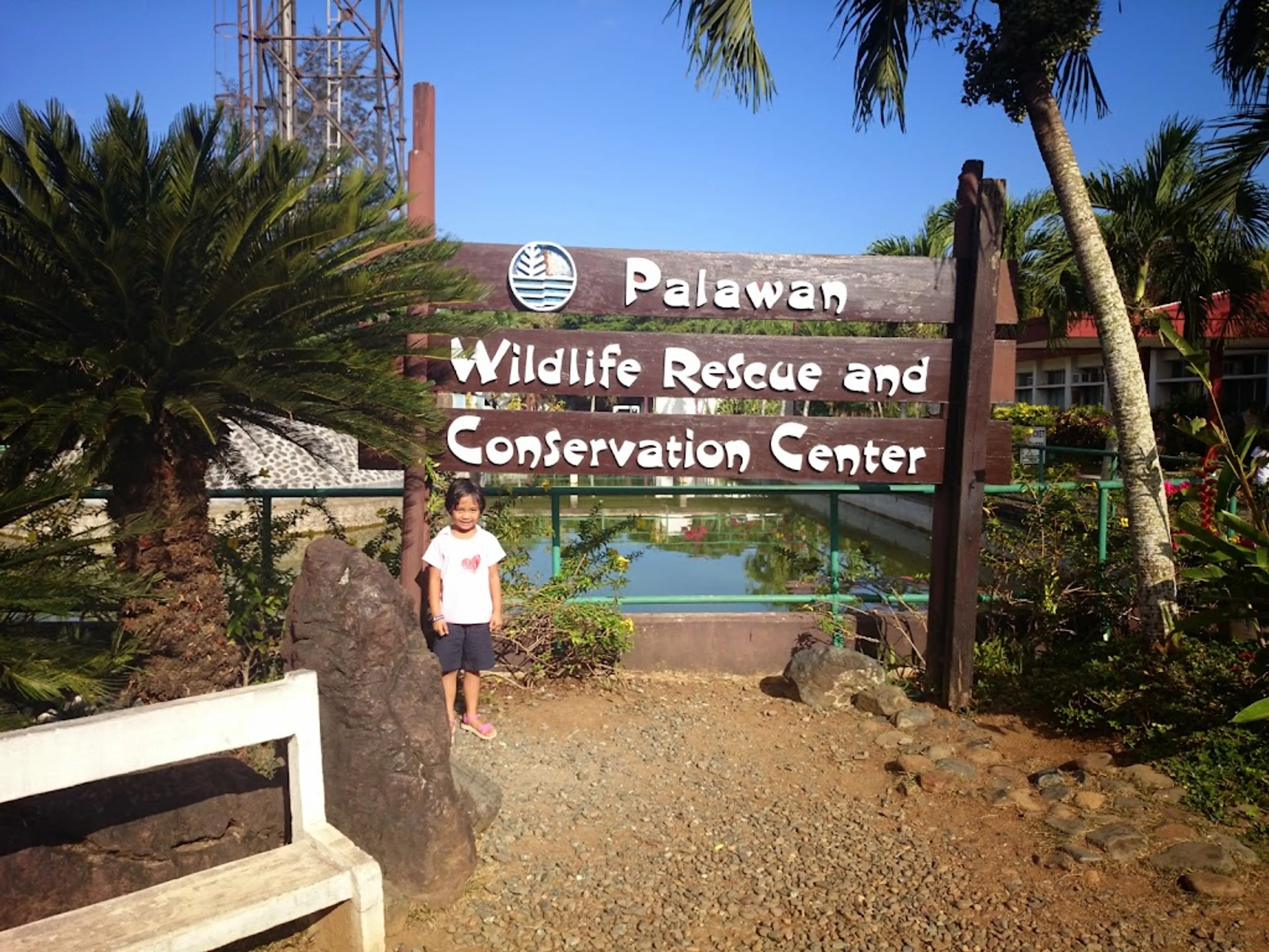 Palawan Wildlife Rescue and Conservation Center