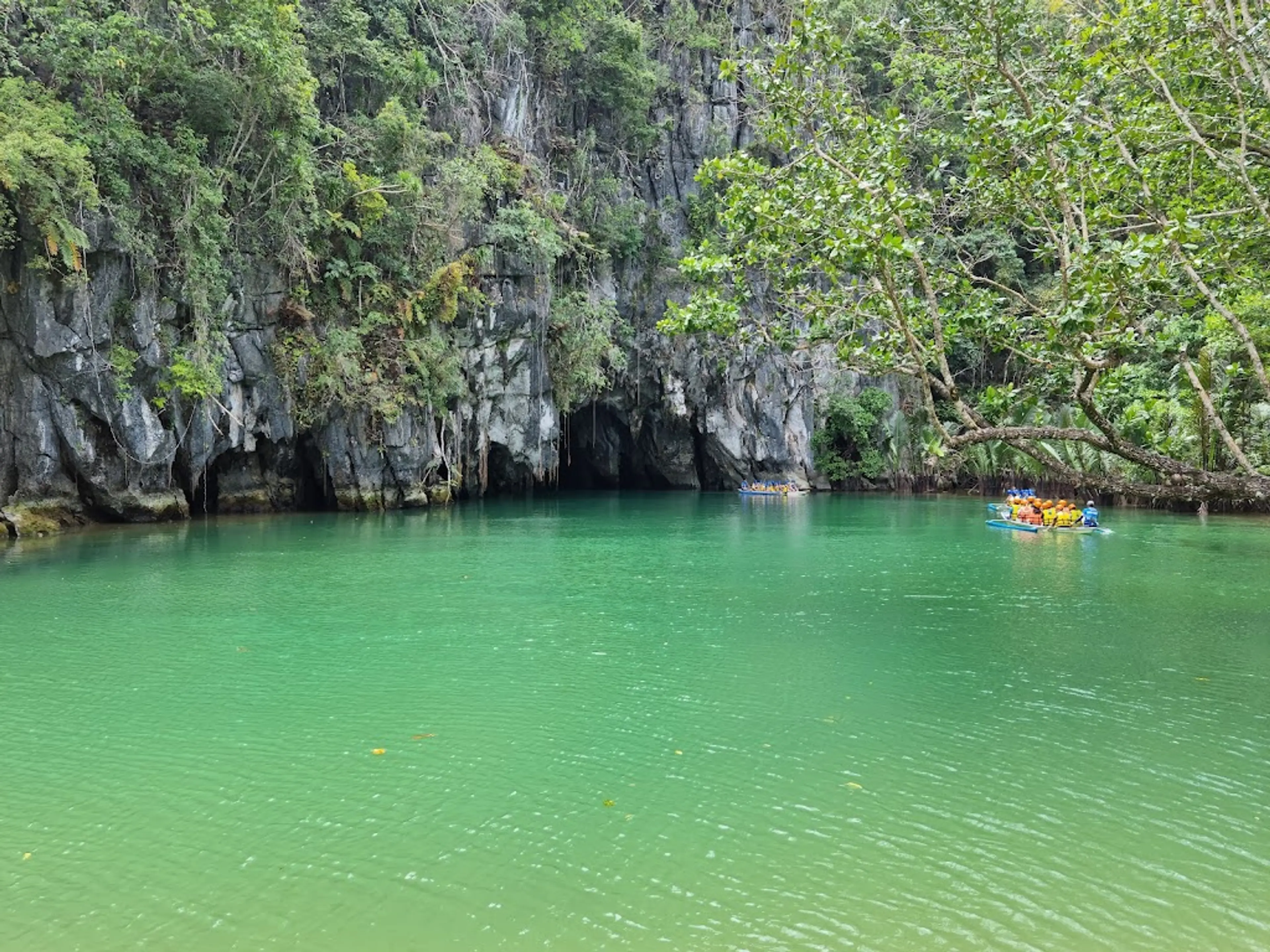 Puerto Princesa Subterranean River National Park