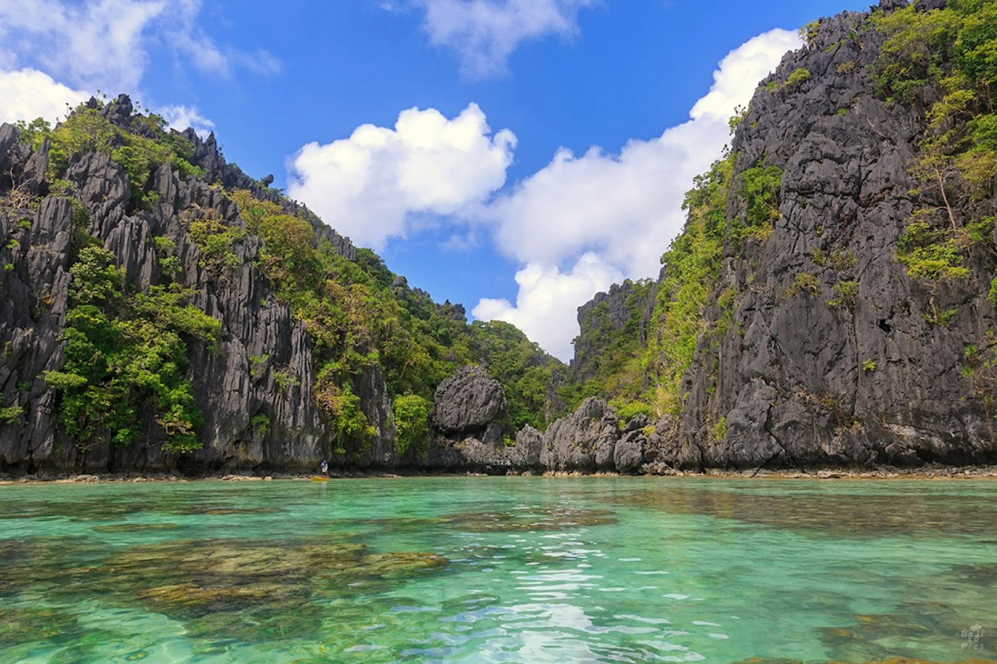 Small Lagoon