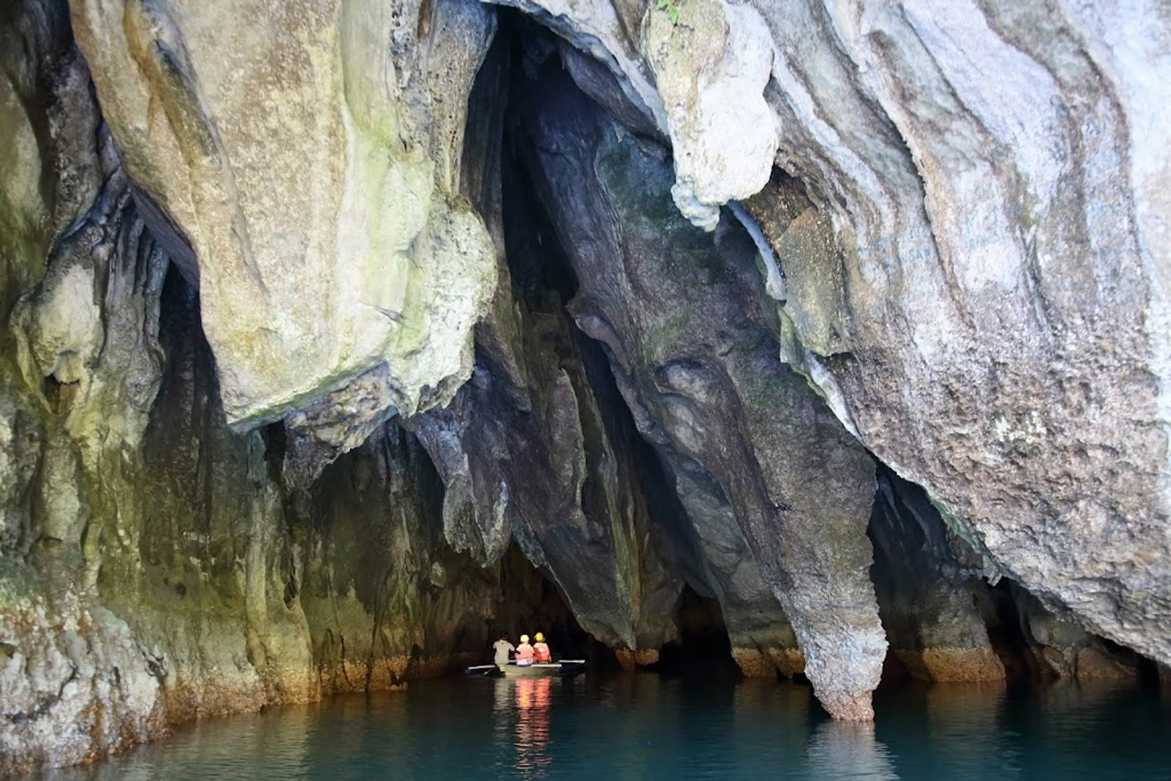 Underground River