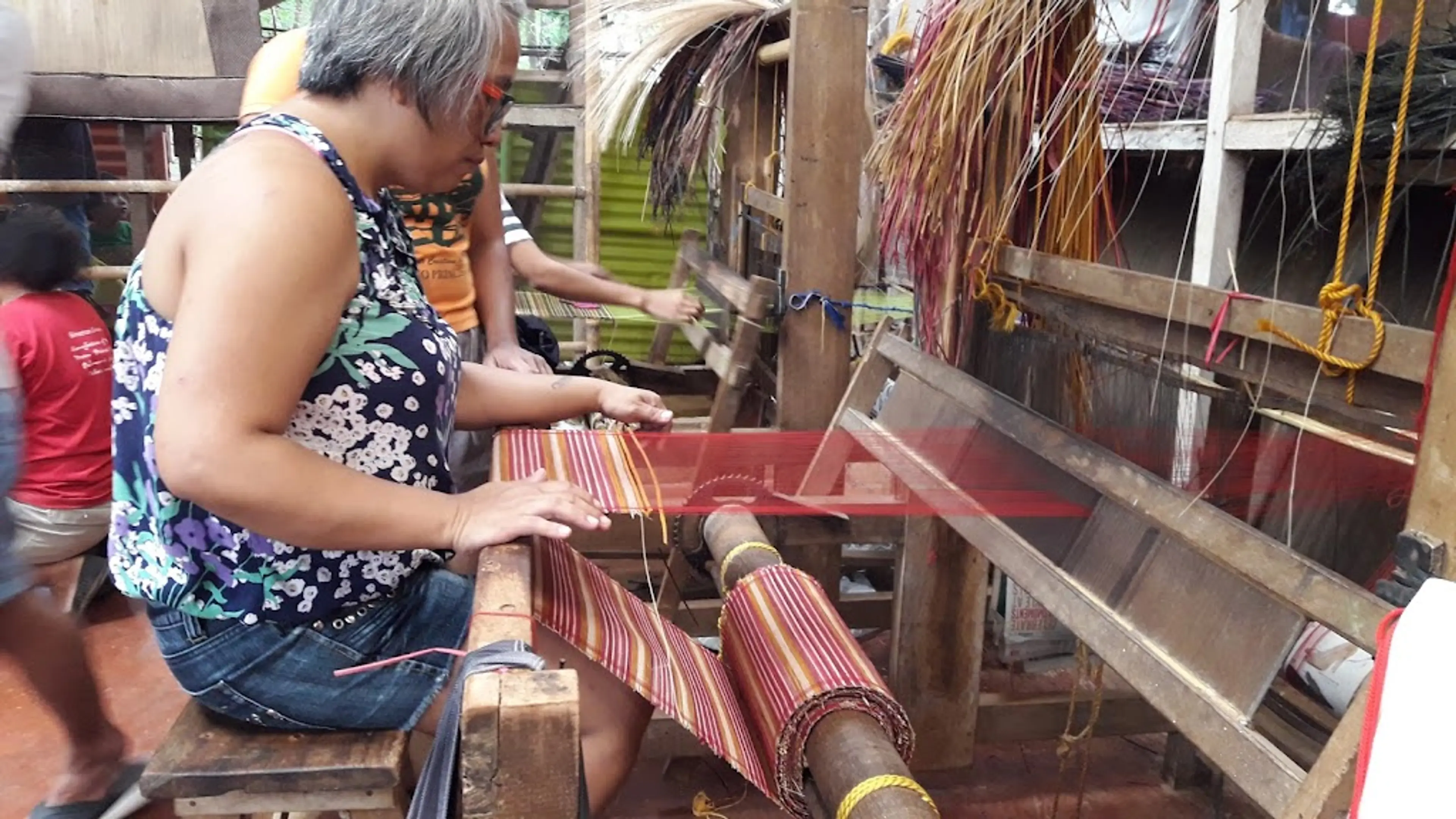 Weaving Workshop