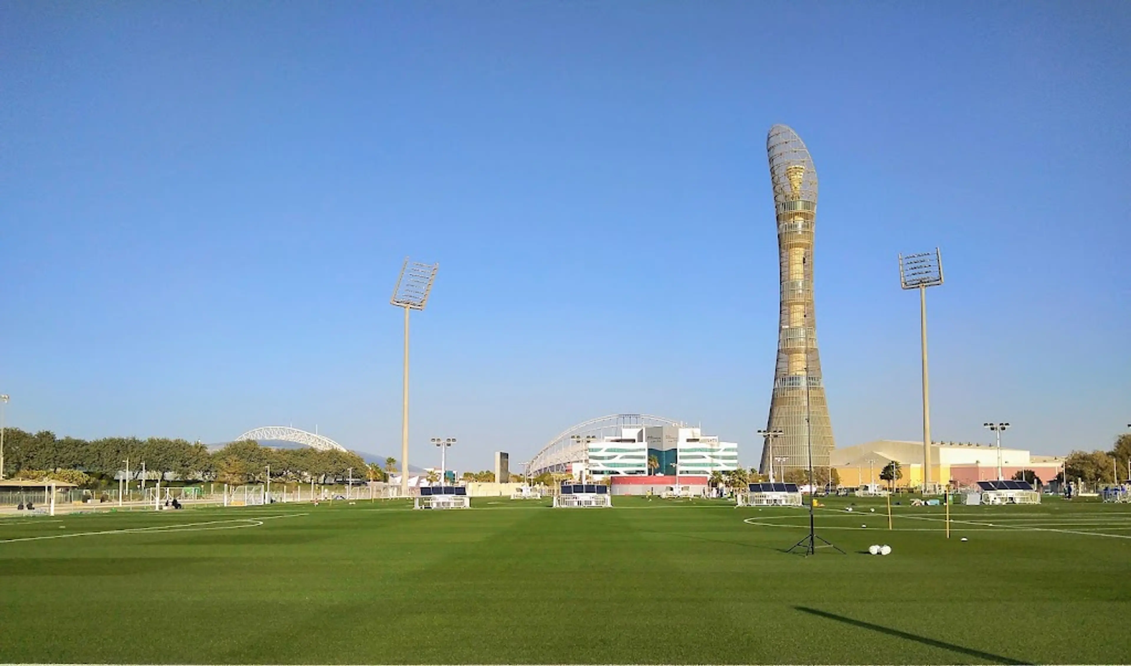 Aspire Park