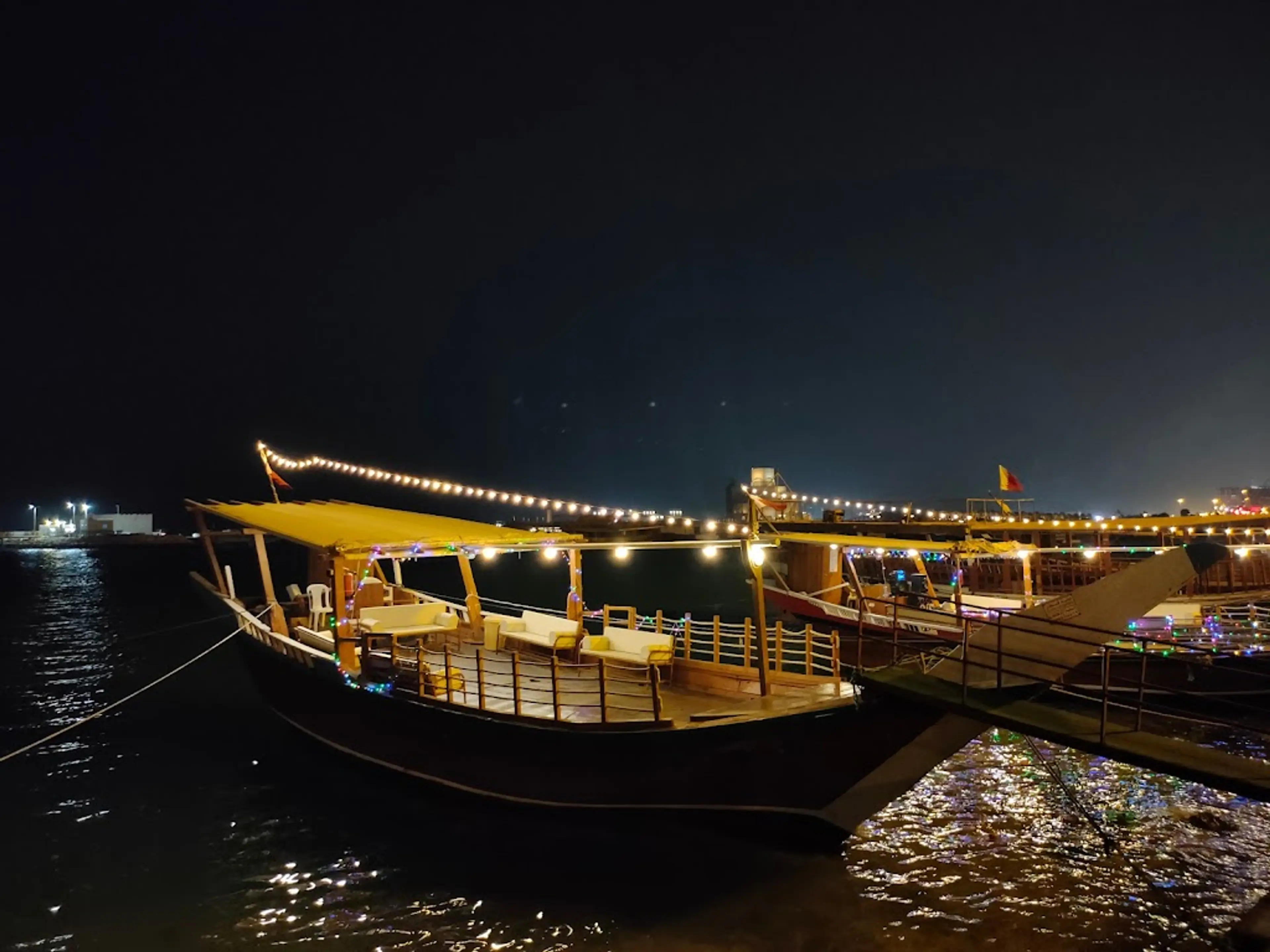 Dhow Boat Ride