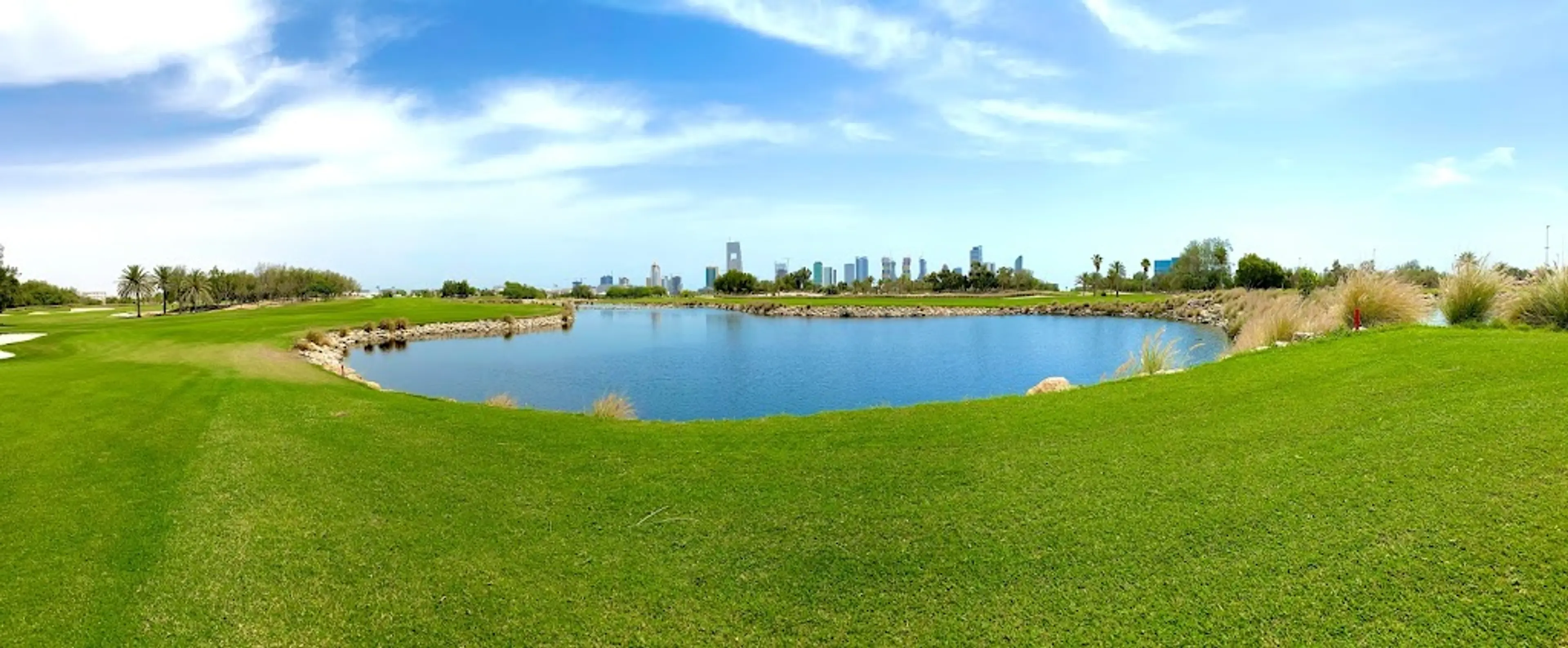 Doha Golf Club